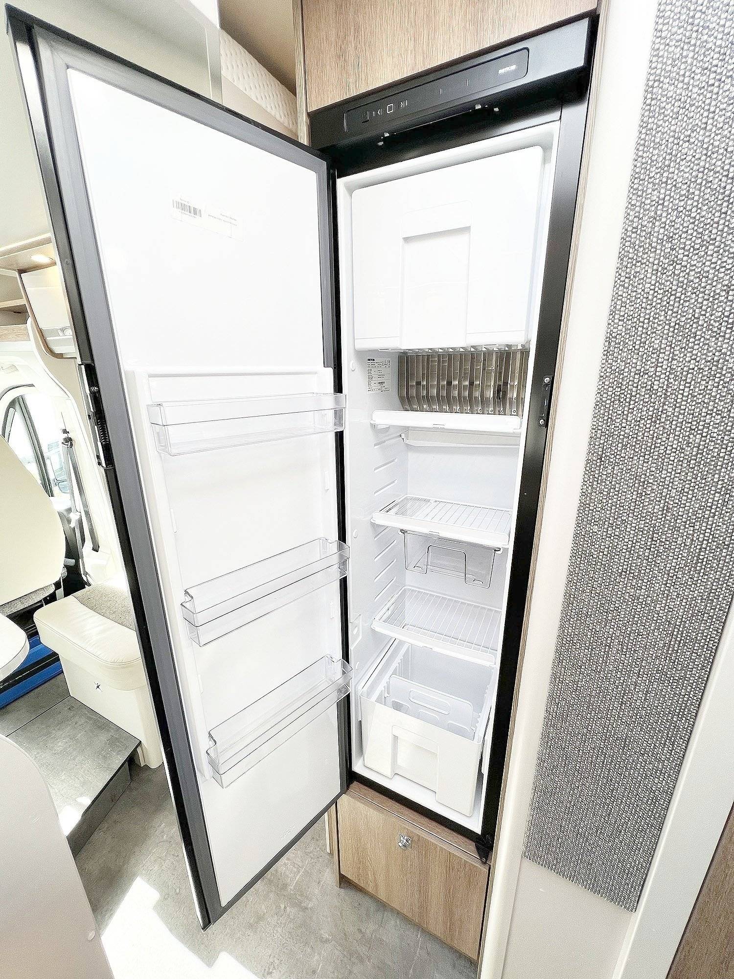 Dethleffs Dethleffs TREND 7057 DBM/EB