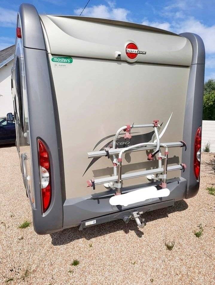 Bürstner IXEO PLUS IT 724