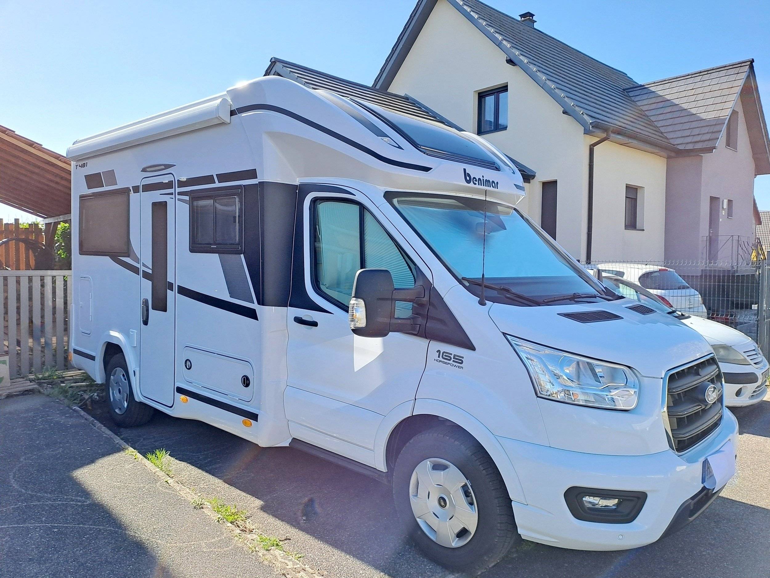 Benimar BENIMAR TESSORO 481