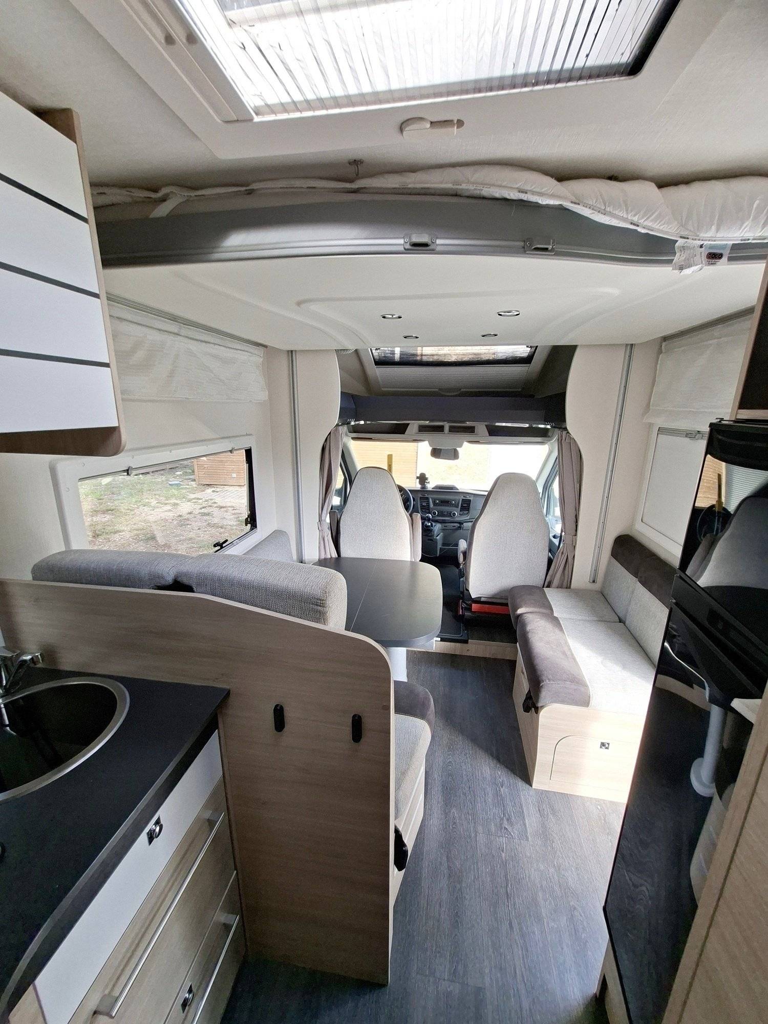 Chausson FLASH 716