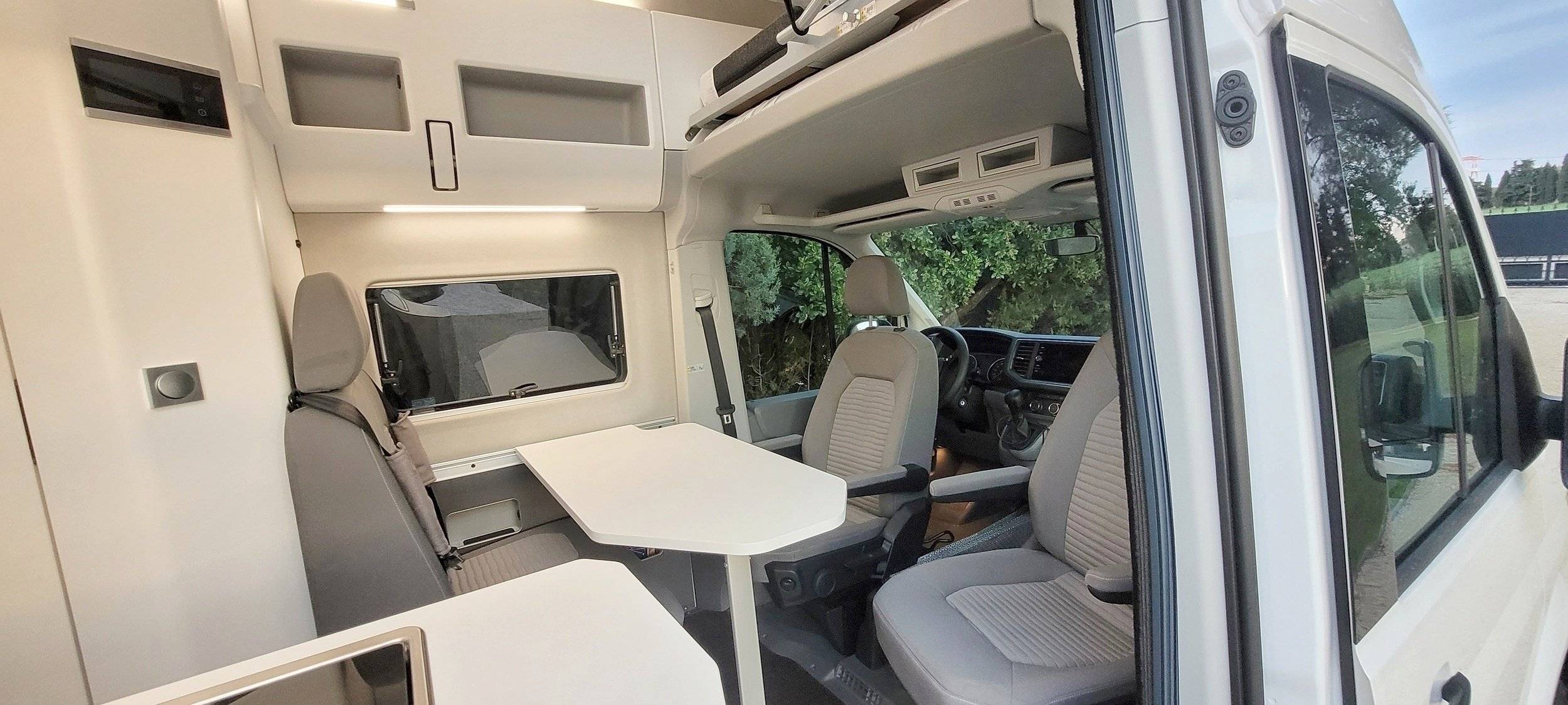 Volkswagen Volkswagen Grand California 600