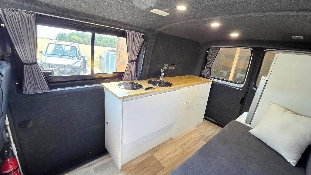 DuckVan32 Tout confort