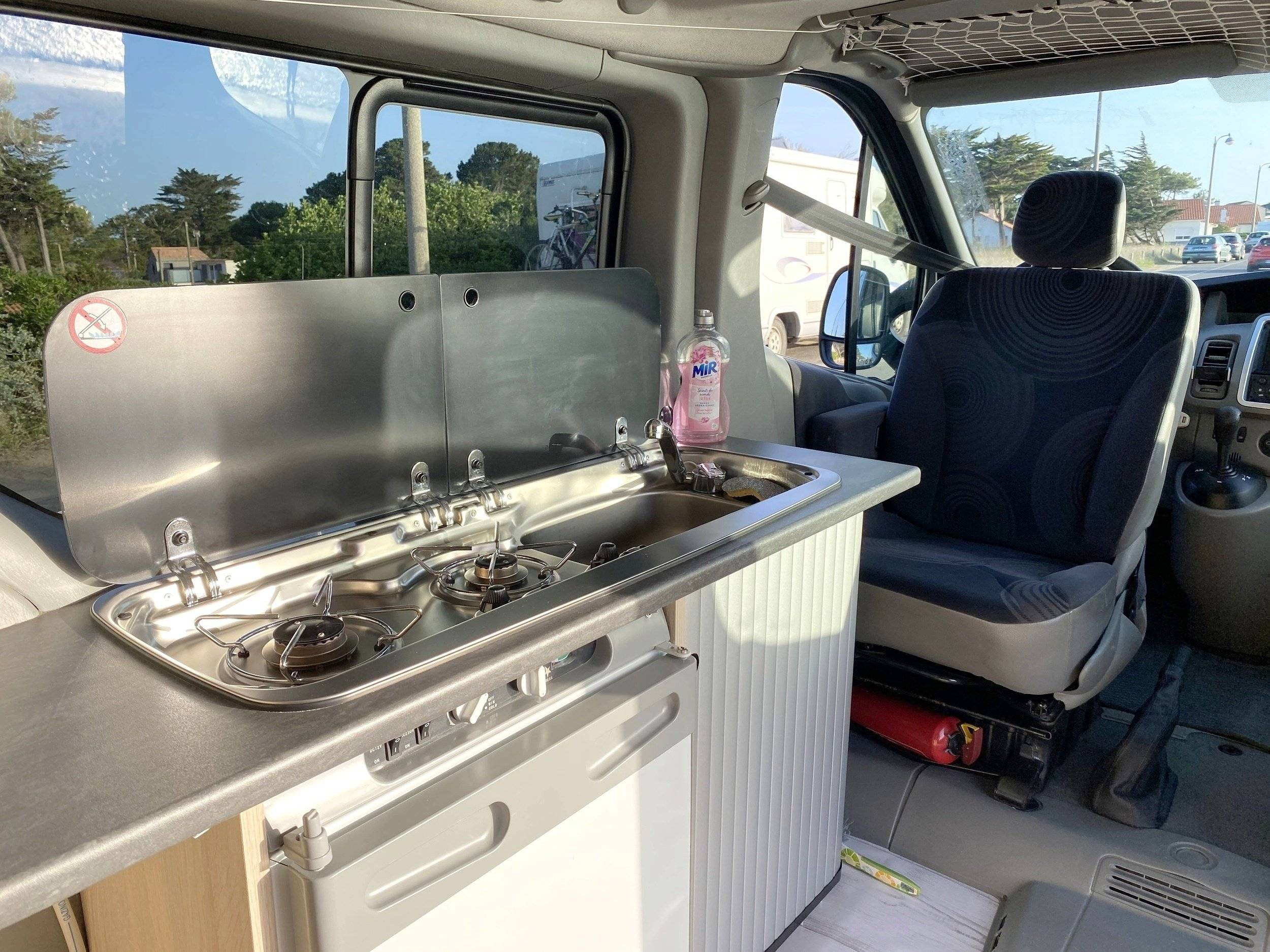 Renault Trafic 2,5 l 150 ch