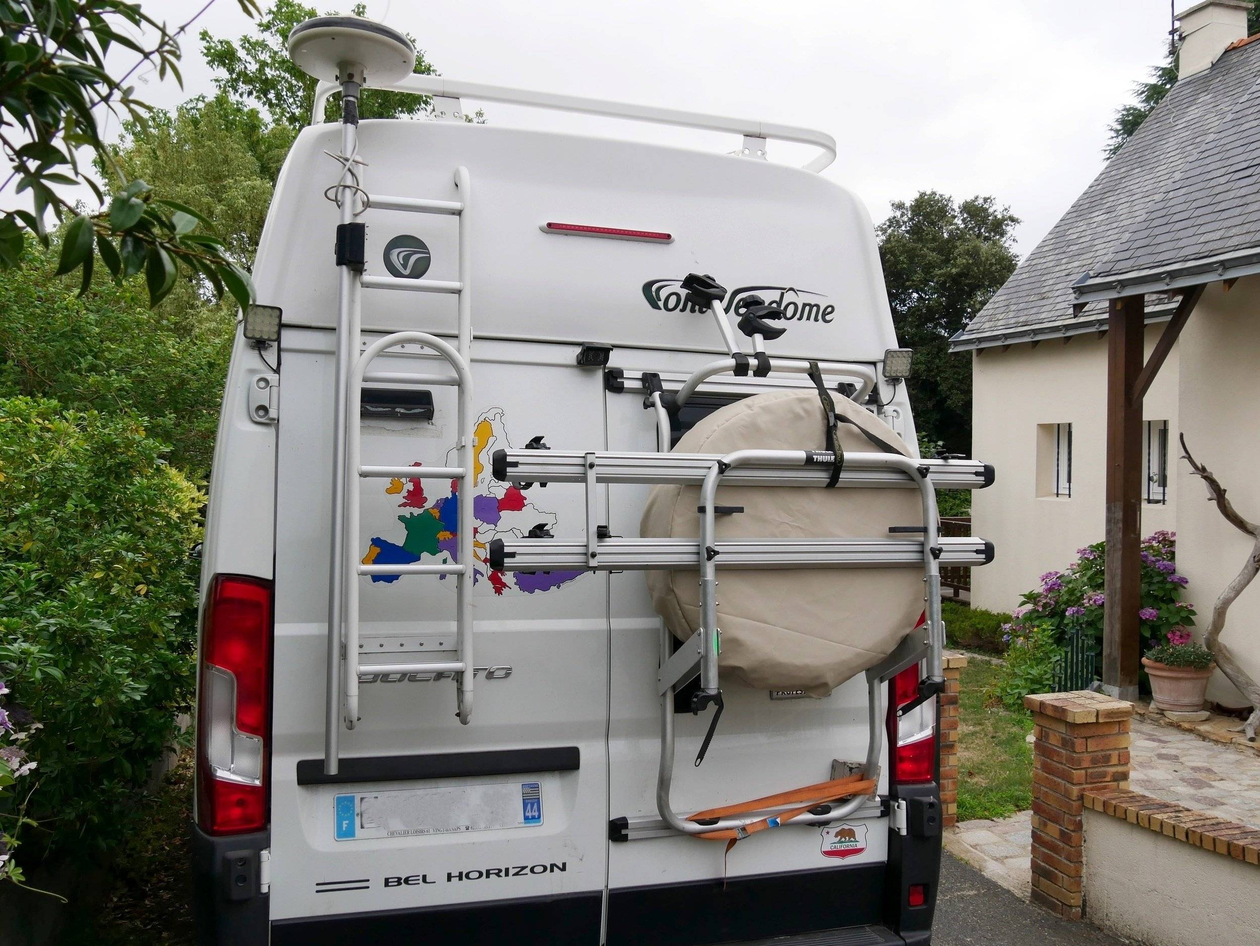 Font Vendôme Fiat 2.3 Multijet 140 PS