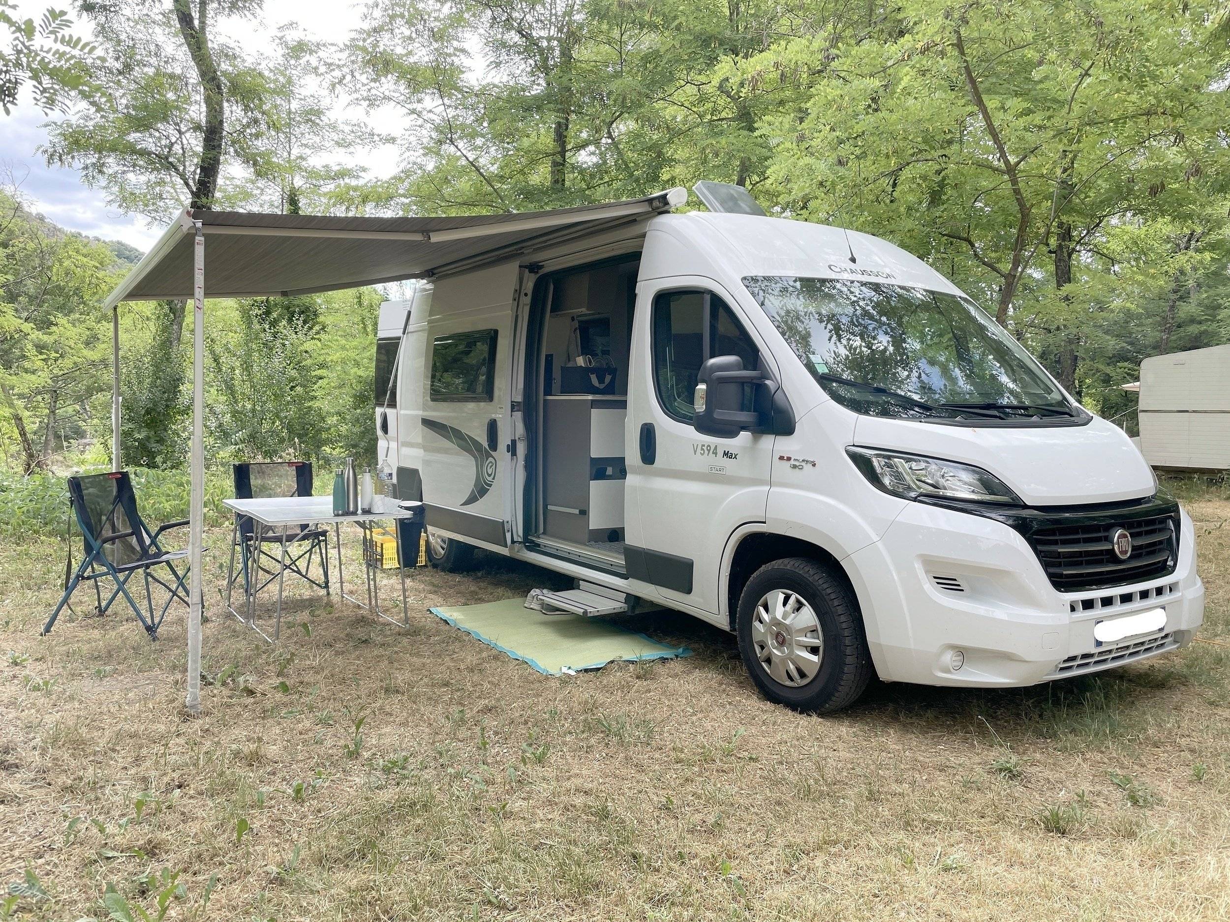 Chausson Chausson V594 Max 
