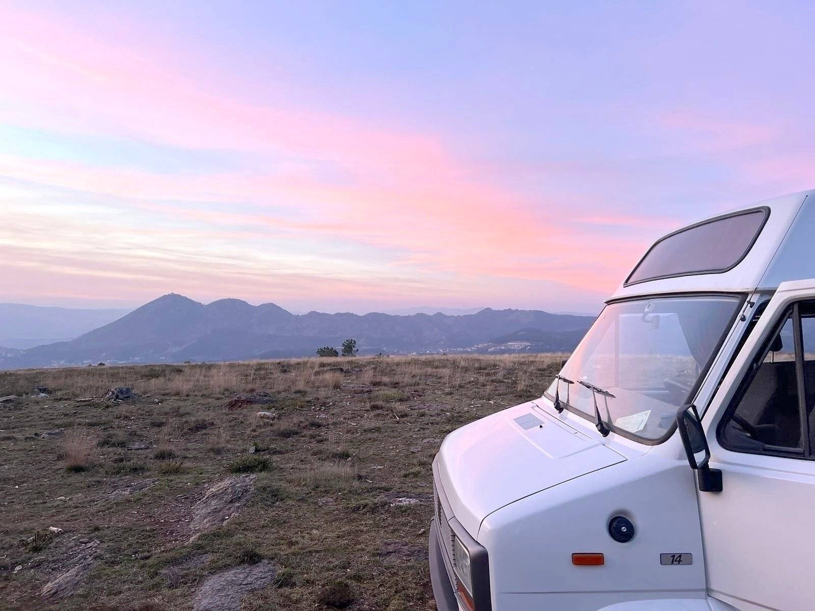 Car Caravane FIAT DUCATO