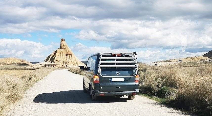 Westfalia VOLKSWAGEN CALIFORNIA