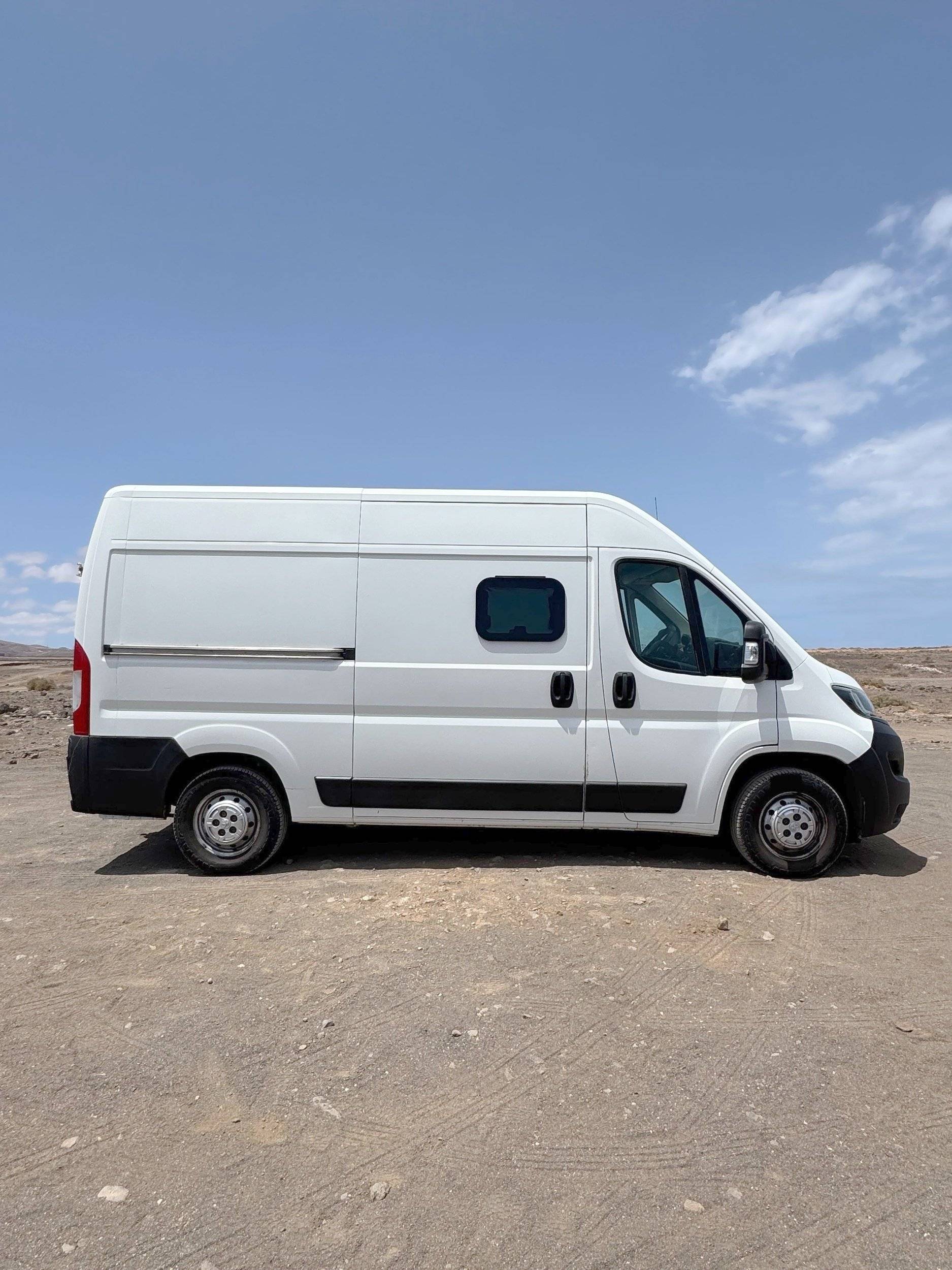 Make My Van Personnalisé