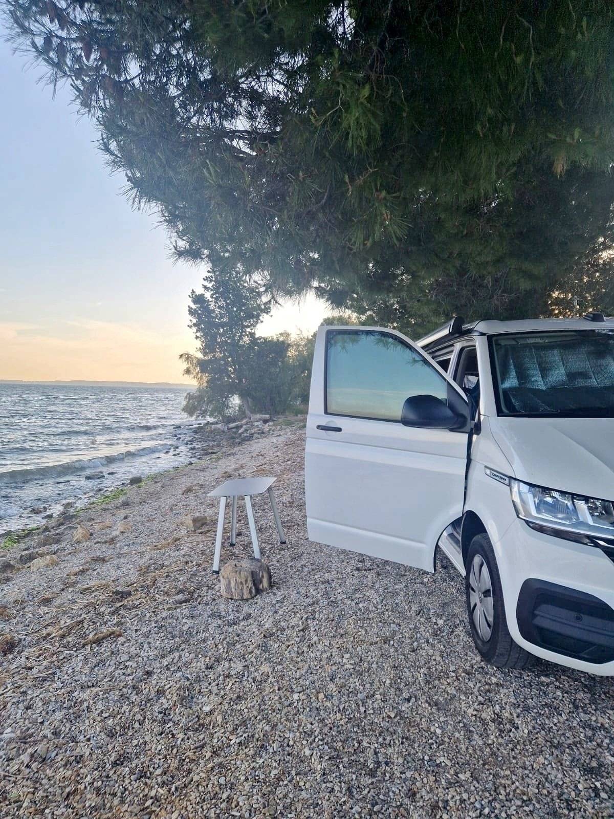 Volkswagen California Coast