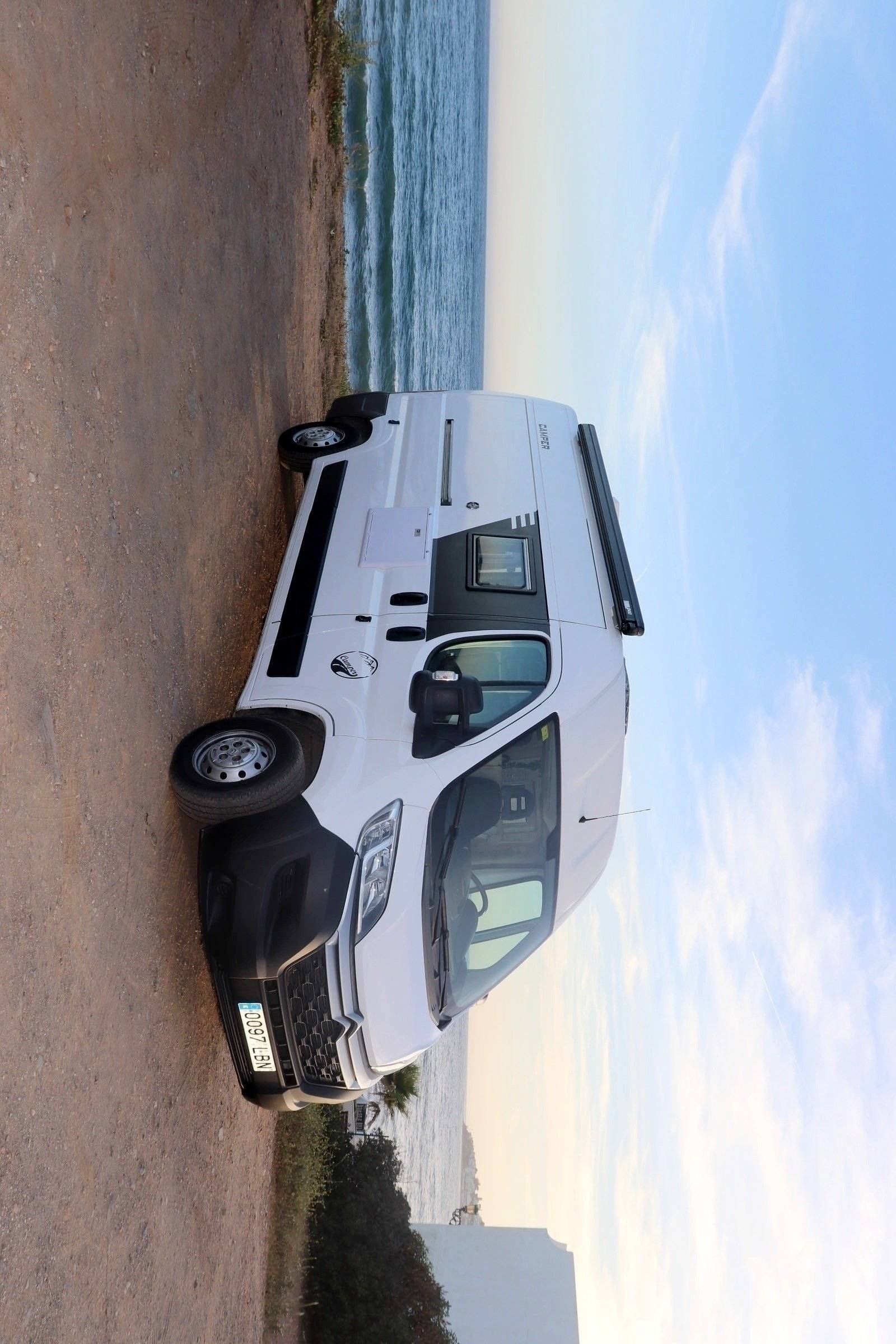 Letti Citroën 2.2L 140CV - Yescapa