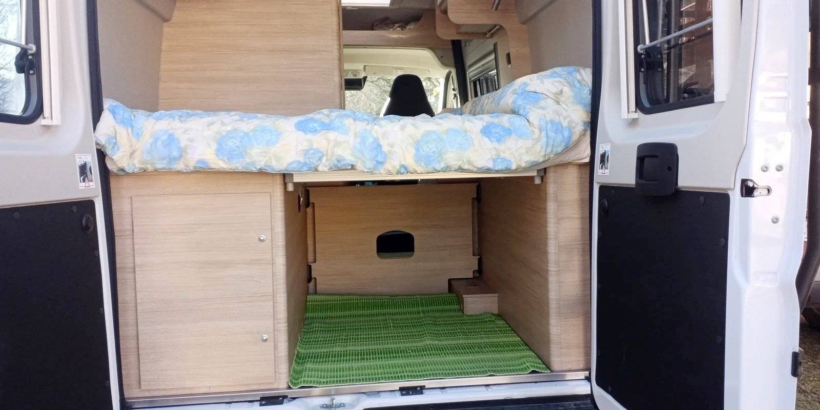 Pössl Citroën jumper