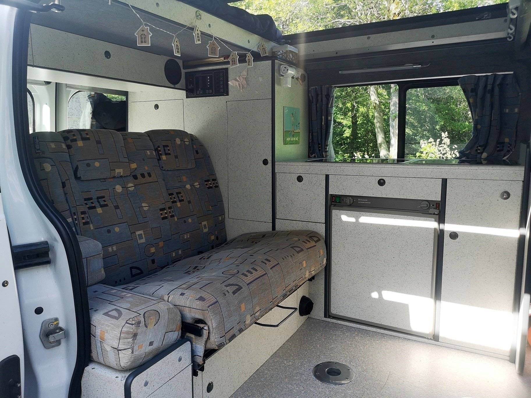 Font Vendôme Renault trafic cm font t vendome