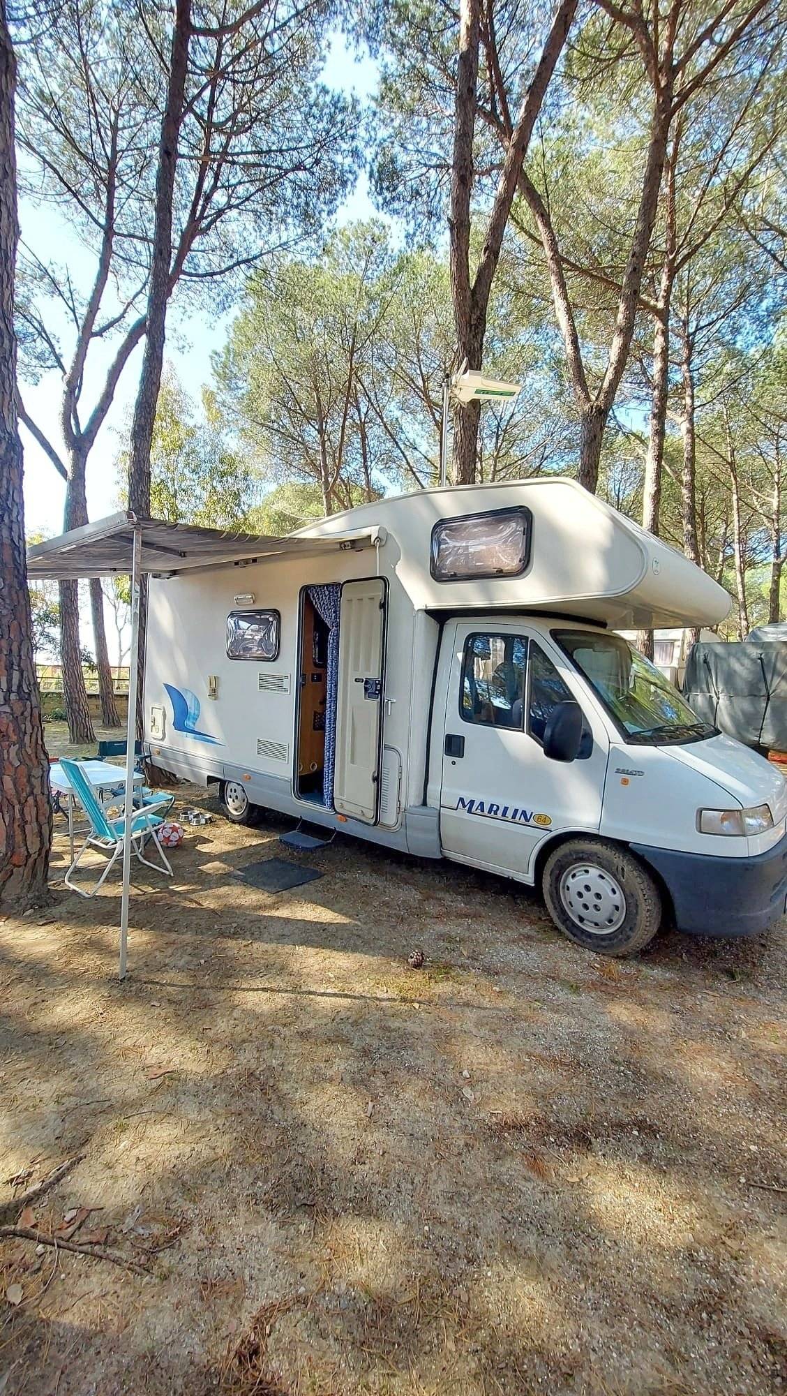 Elnagh Ducato Elnagh