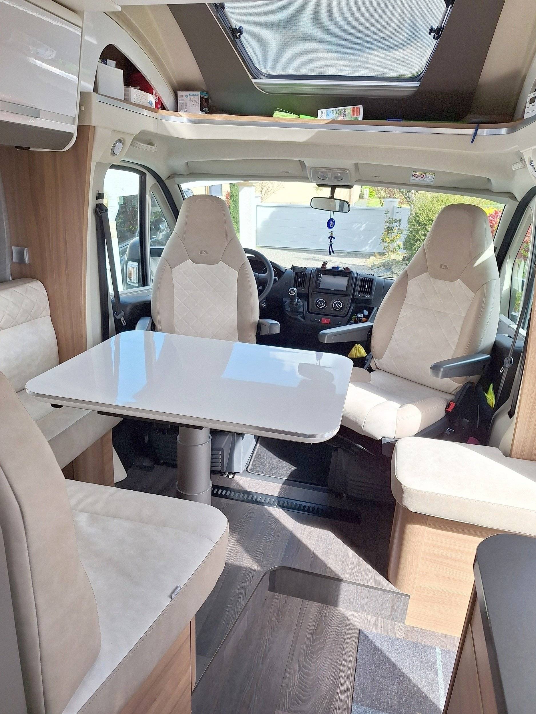 Adria Matrix Axess 600SP