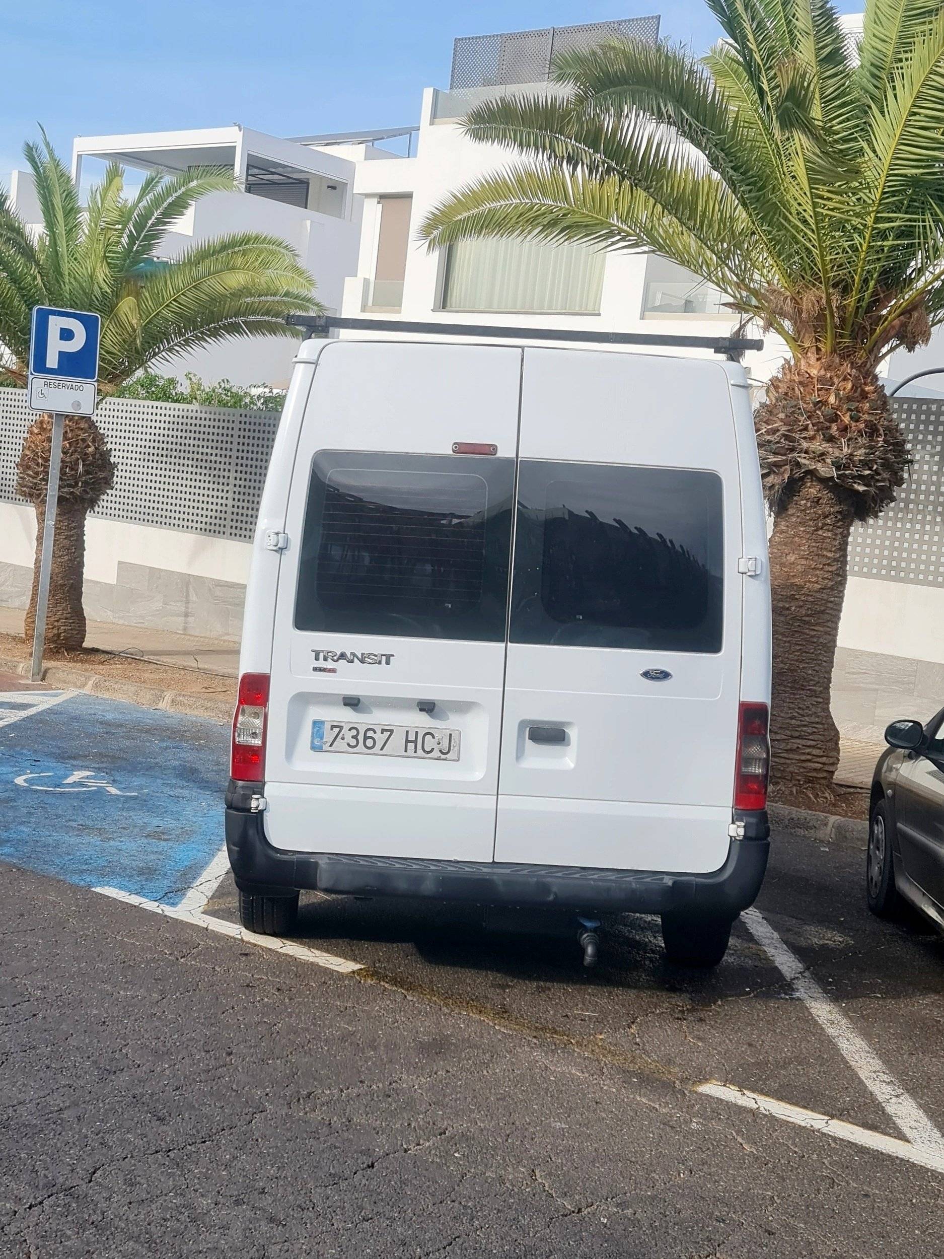 Ford Transit 2,2 l 140 ch