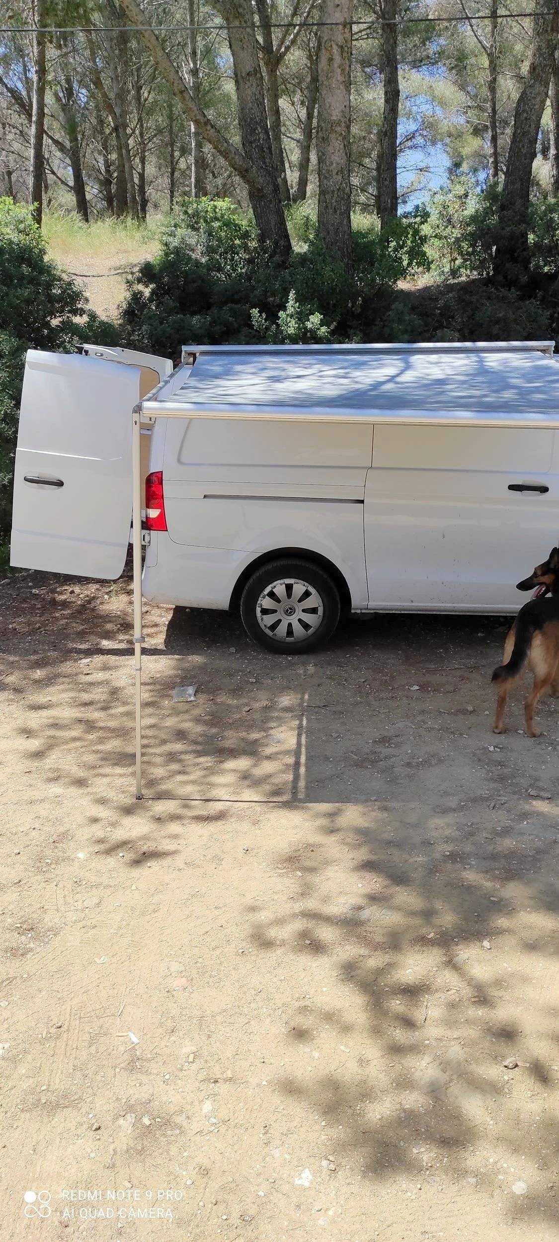 Mercedes Vito 111 CDI 116 ch.