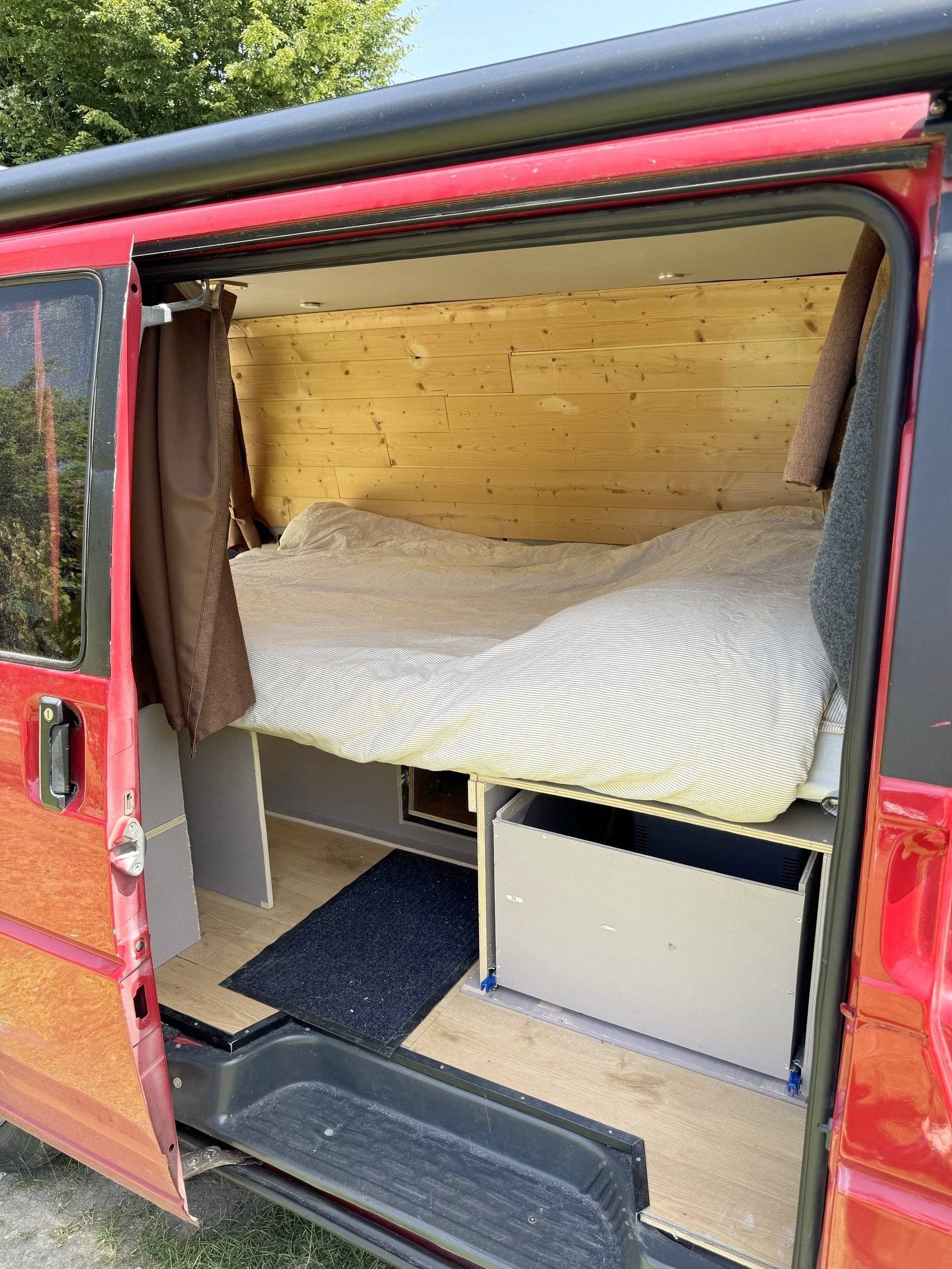 Volkswagen Transporter T4