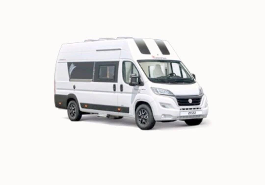 Dreamer Dreamer camper five