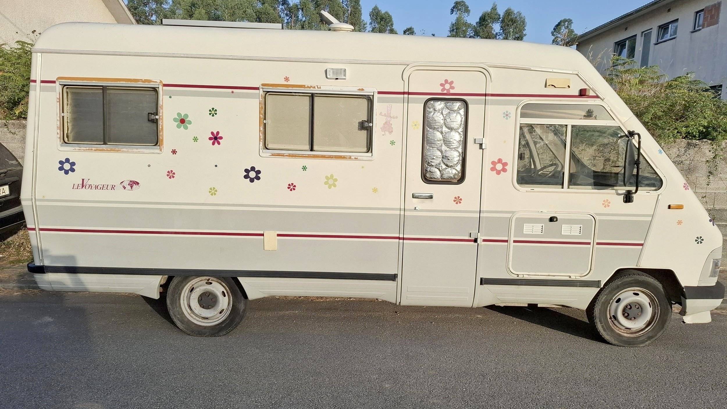 Le Voyageur Jumper 2,8 HDI 127 cv