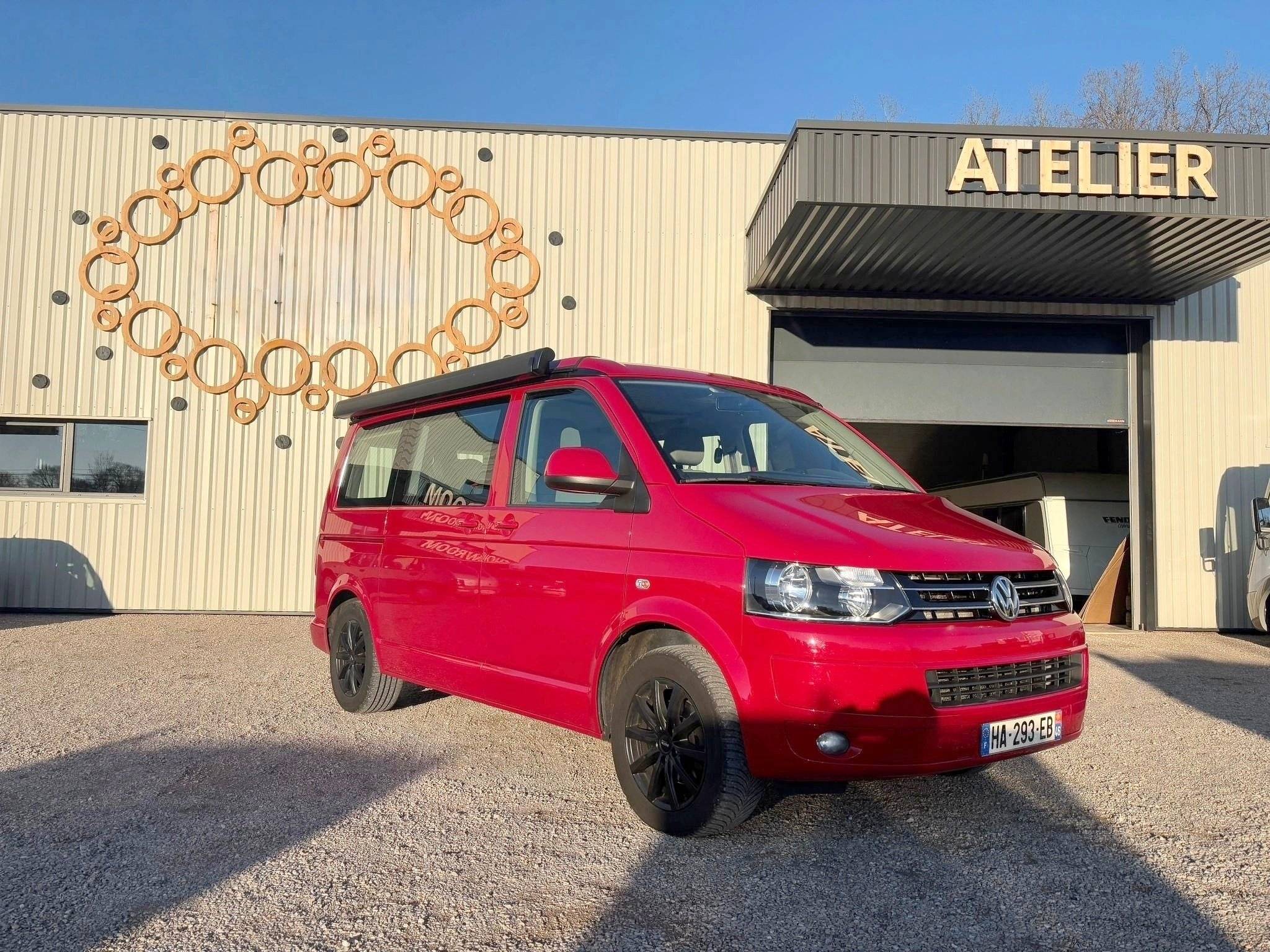 Volkswagen California