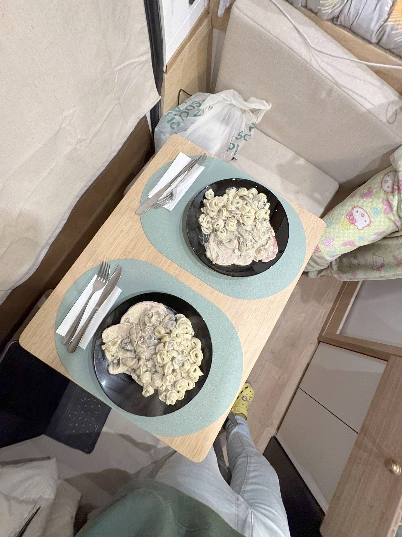 Autostar Jumper 2,2 l Blue HDI 165 PS