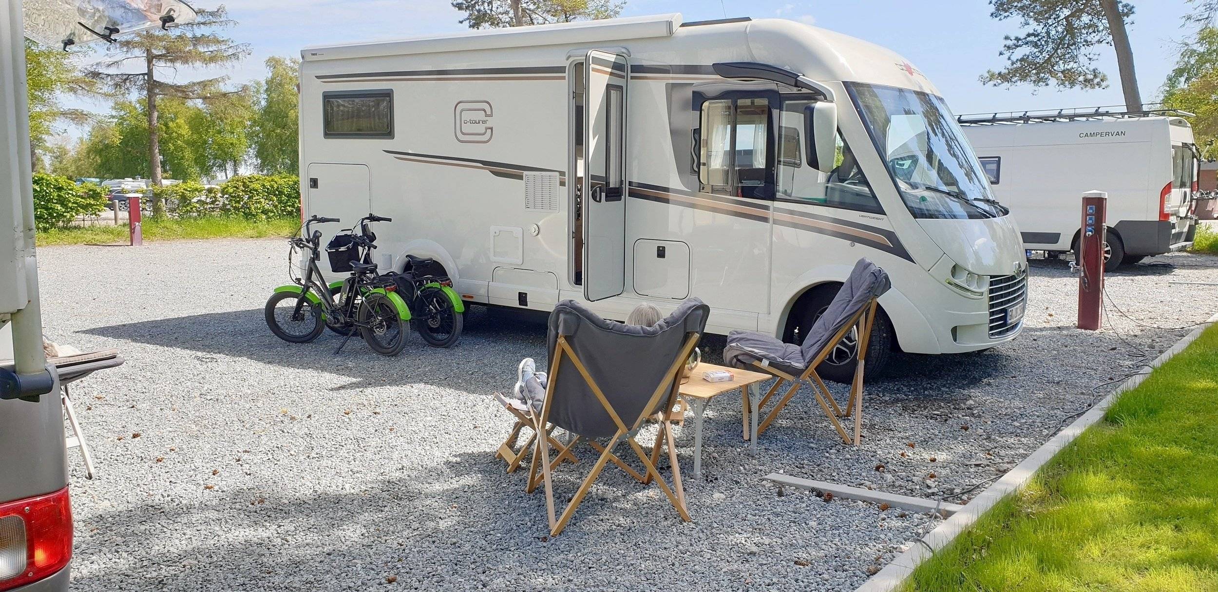 Carthago C-Turer 144 LE