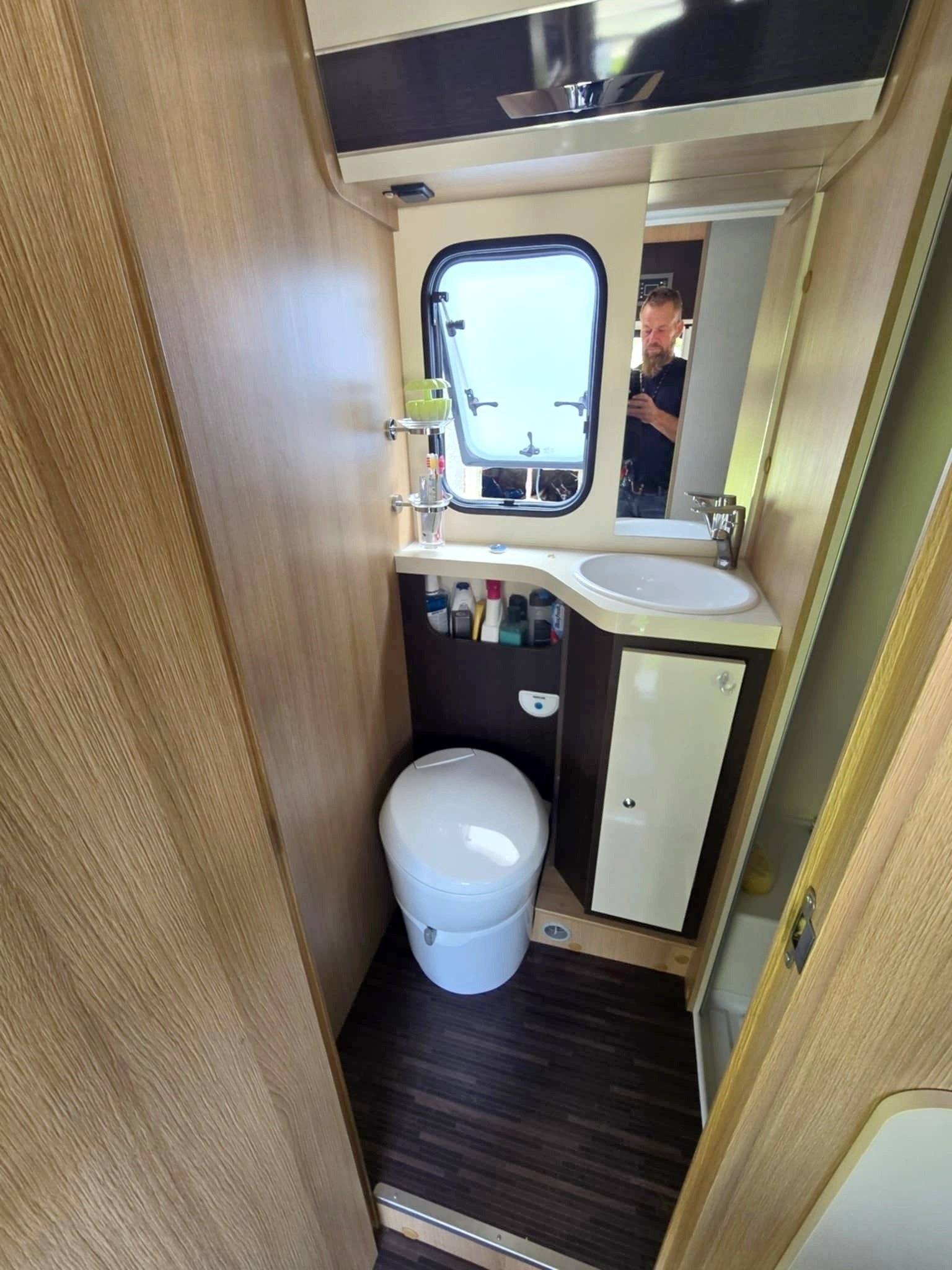 Mclouis Transit 2,0 l 155 ch