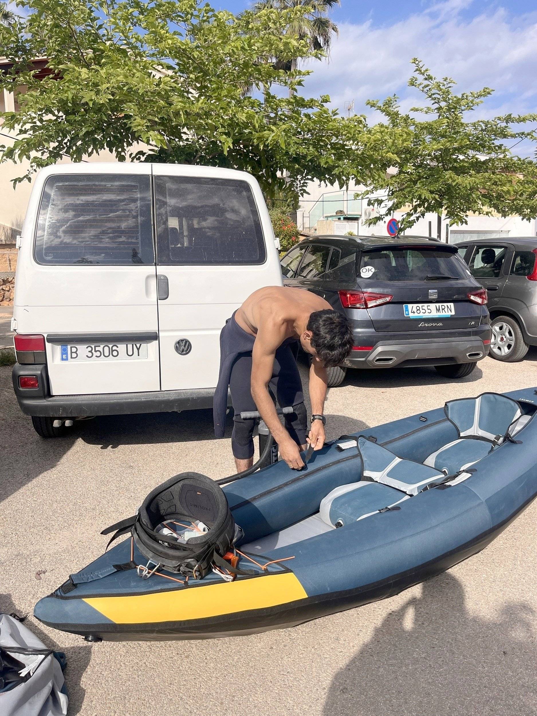 Volkswagen T4 Camper