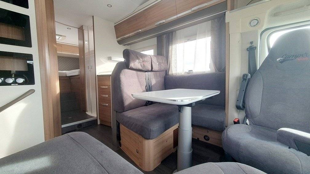 Adria CORAL XL 660SL