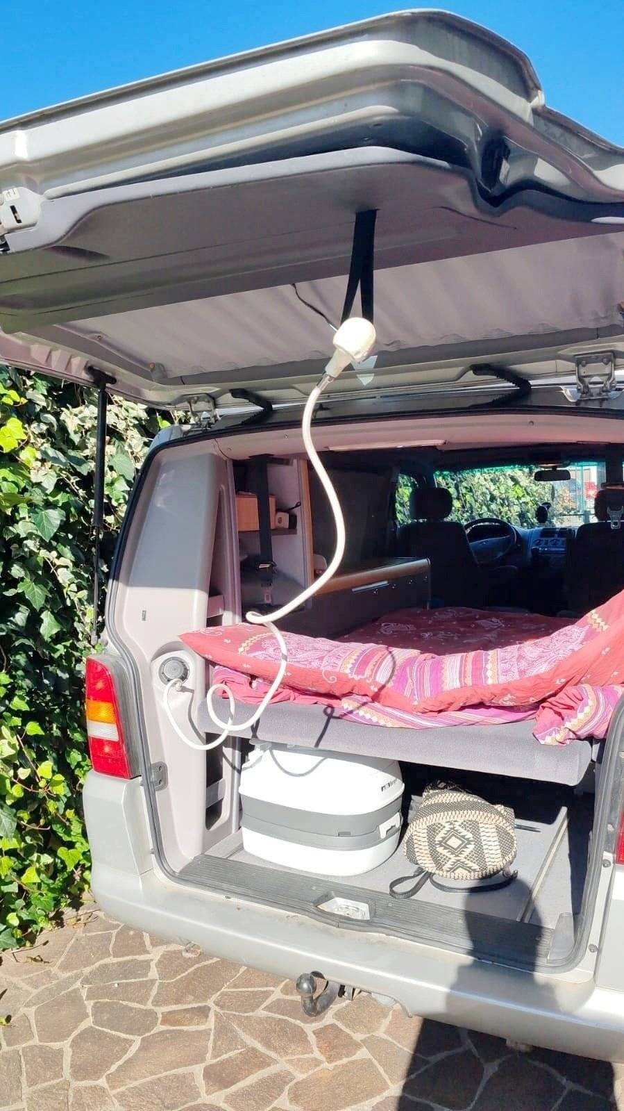 Westfalia Vito Marco Polo westfalia