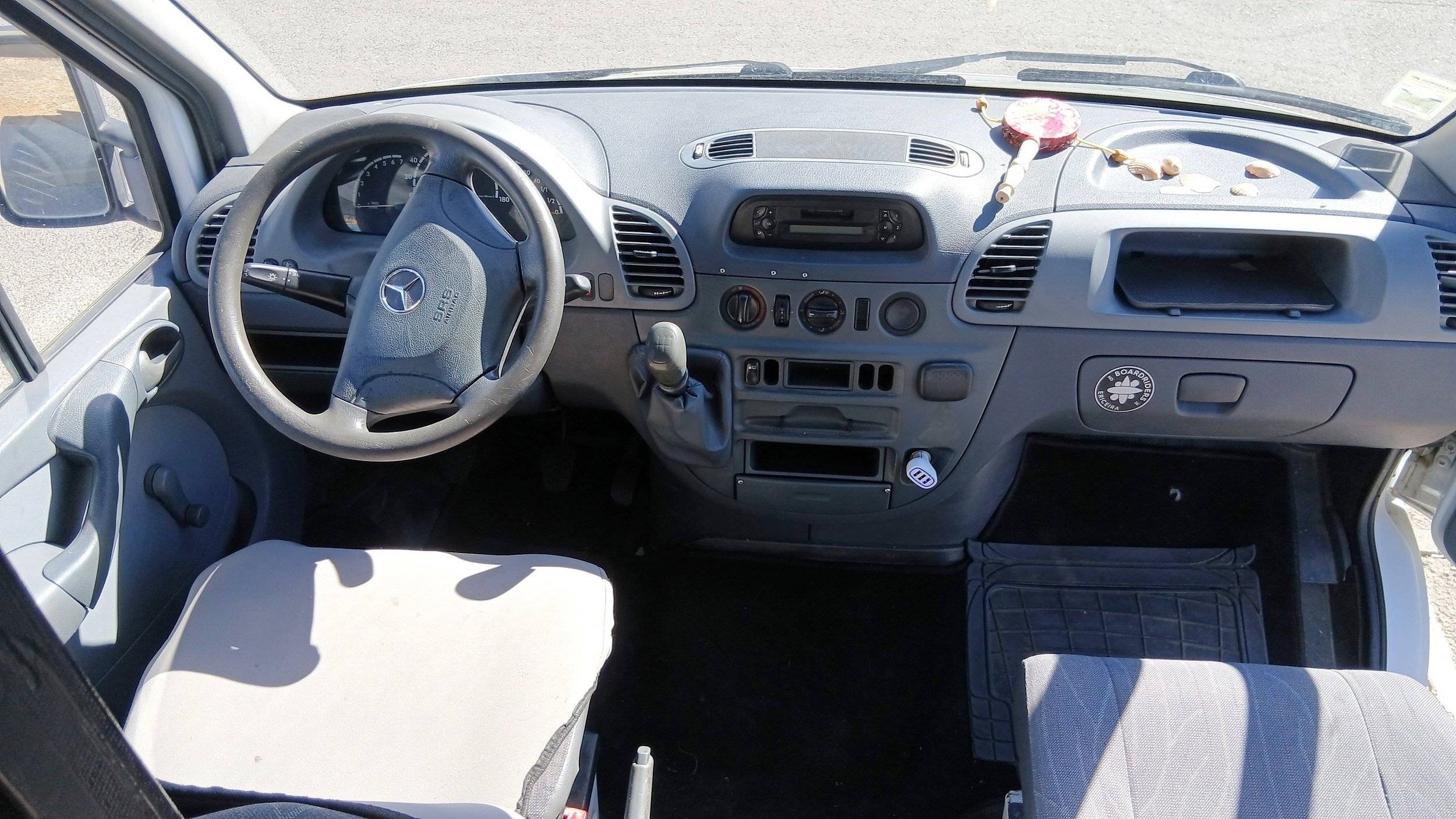 Mercedes Sprinter