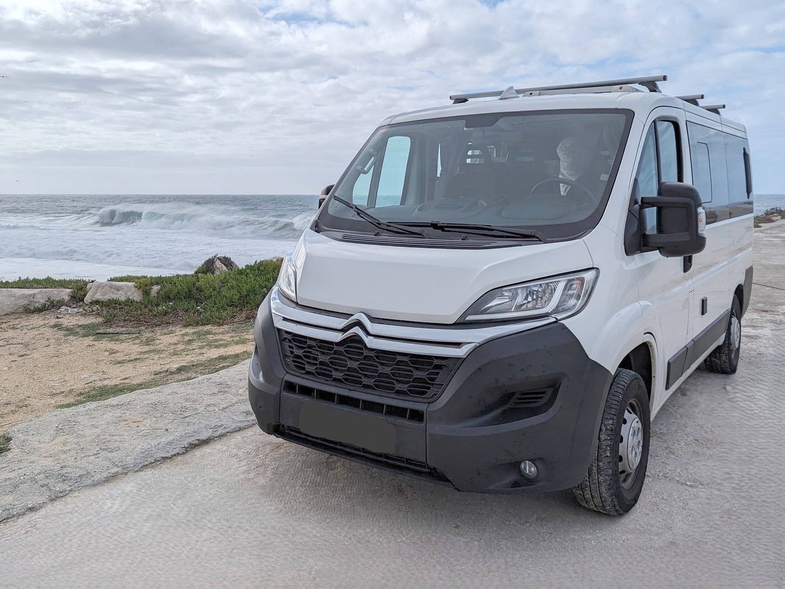 C.I. Citroën jumper