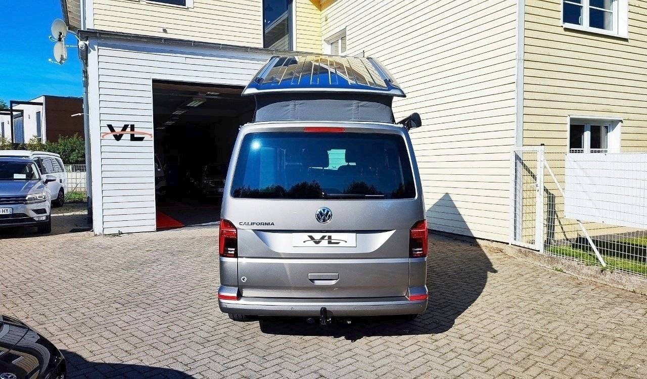Volkswagen VOLKSWAGEN CALIFORNIA