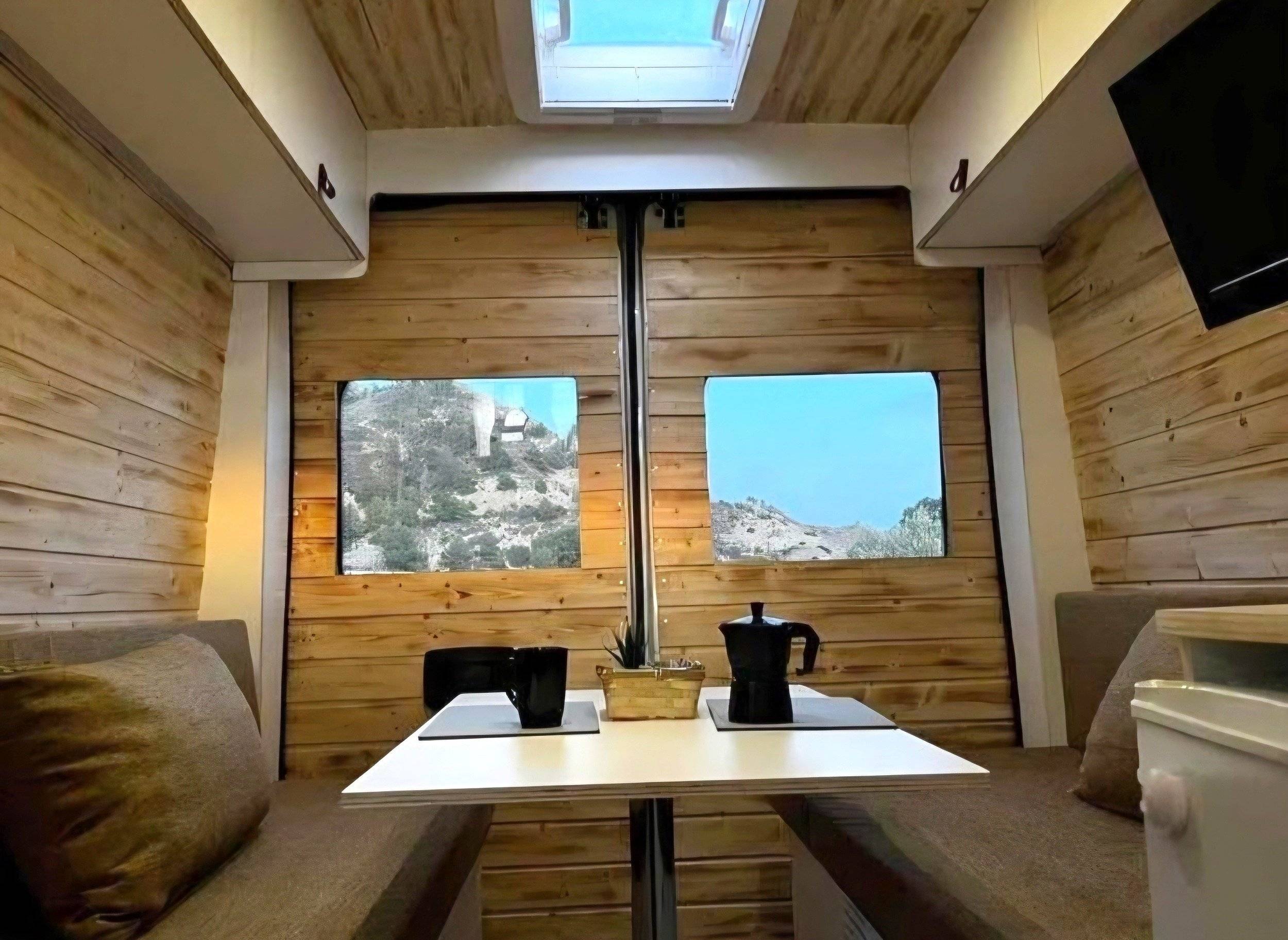 Campérêve Citroën jumper 140 cv