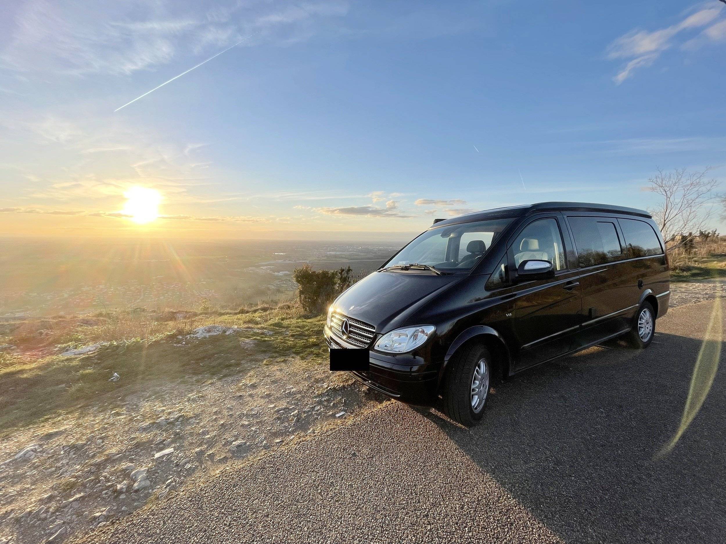 Westfalia VIANO V6 3.0