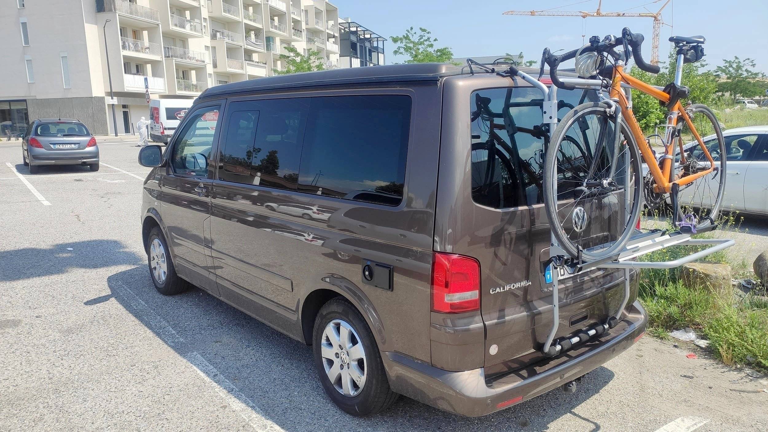 Volkswagen VOLKSWAGEN CALIFORNIA
