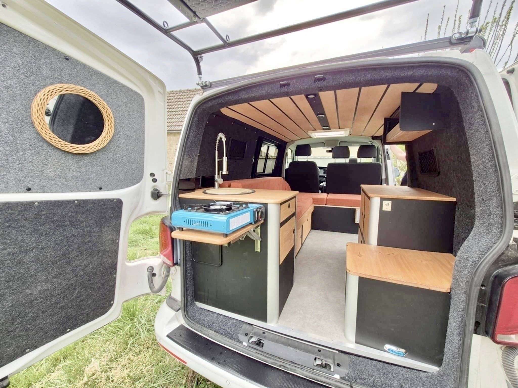 Volkswagen T6 2,0 l TDI 150 ch