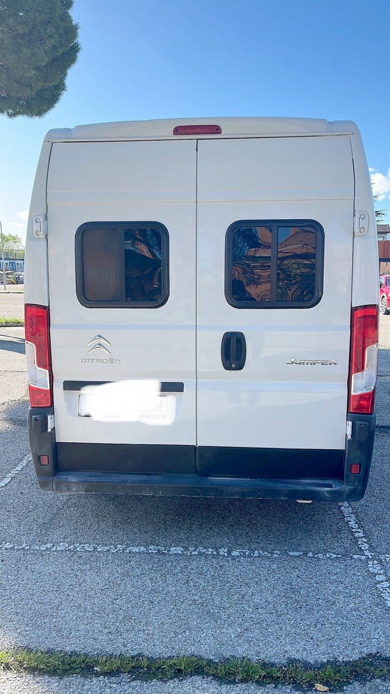 Citroën Jumper 2,0 l 130 ch