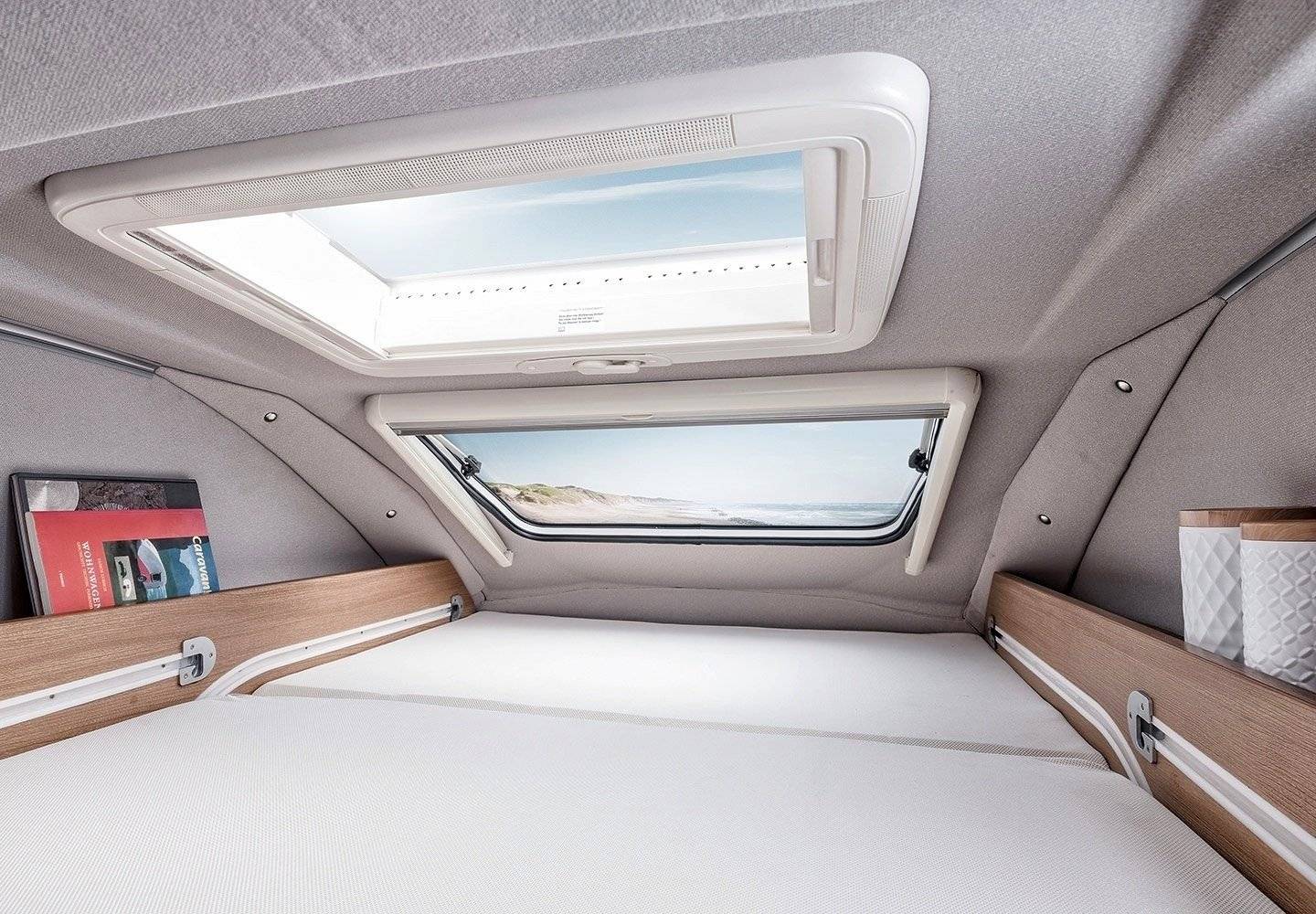 Weinsberg CARABUS 600mqh