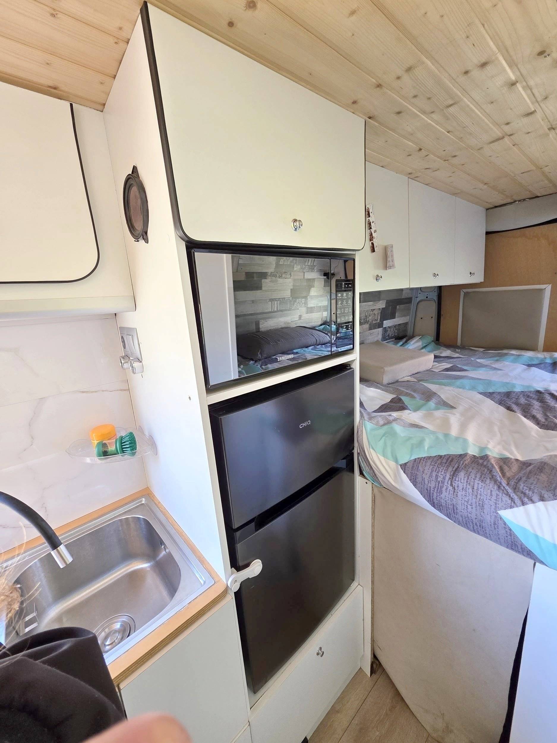 Fiat Ducato 2,3 l 180 ch