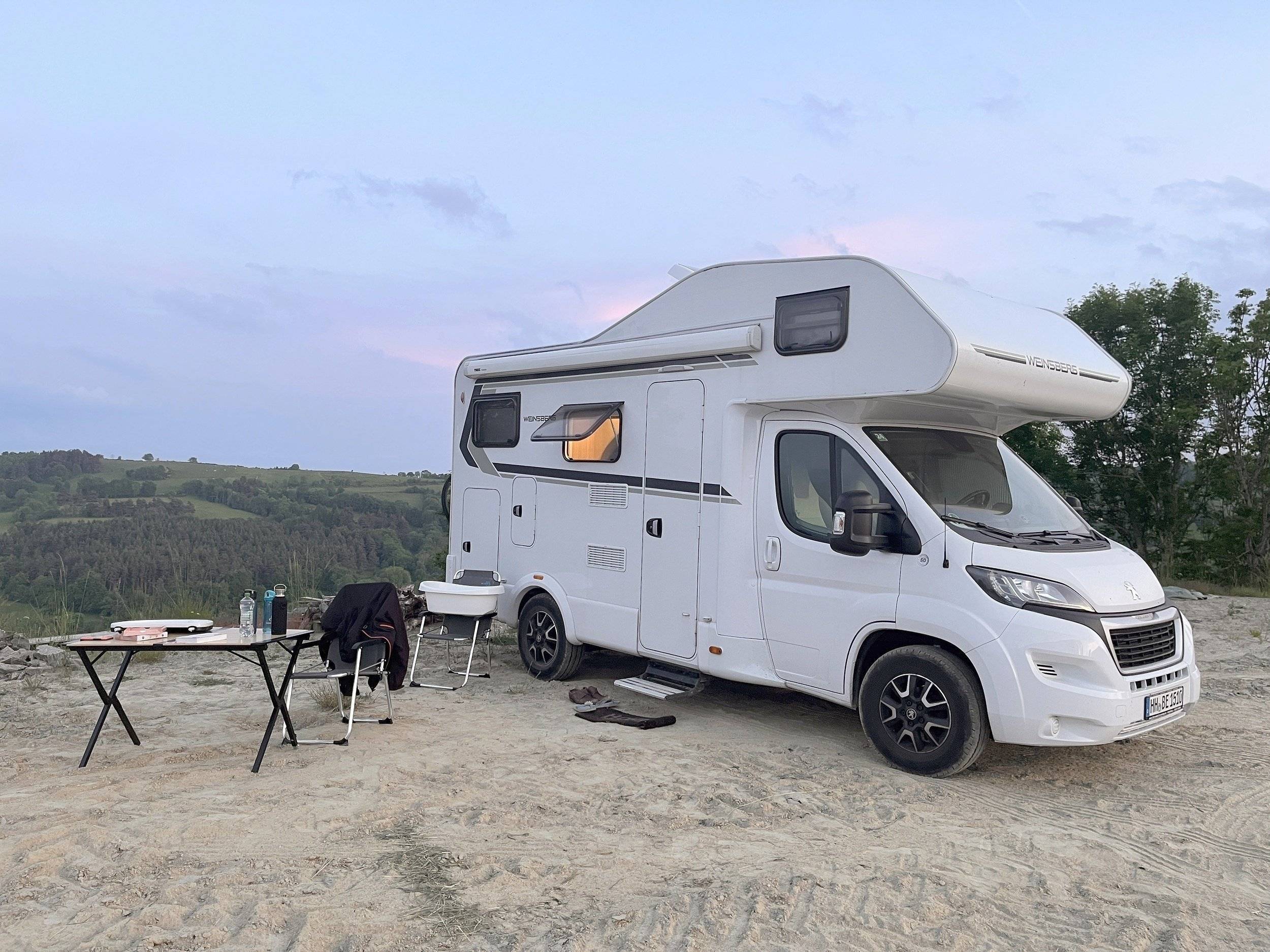 Weinsberg Weinsberg Carahome