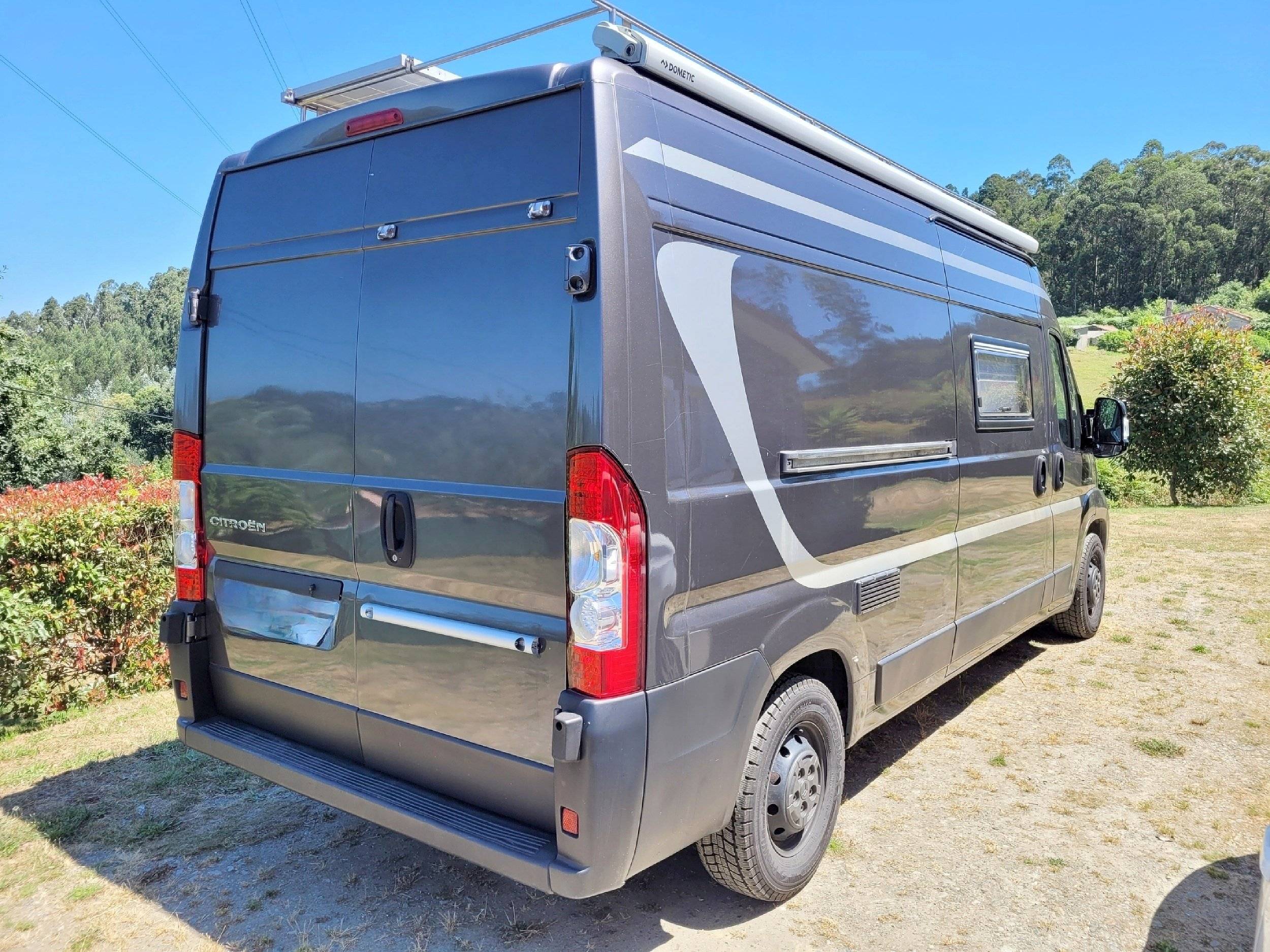 Trigano Citroën jumper