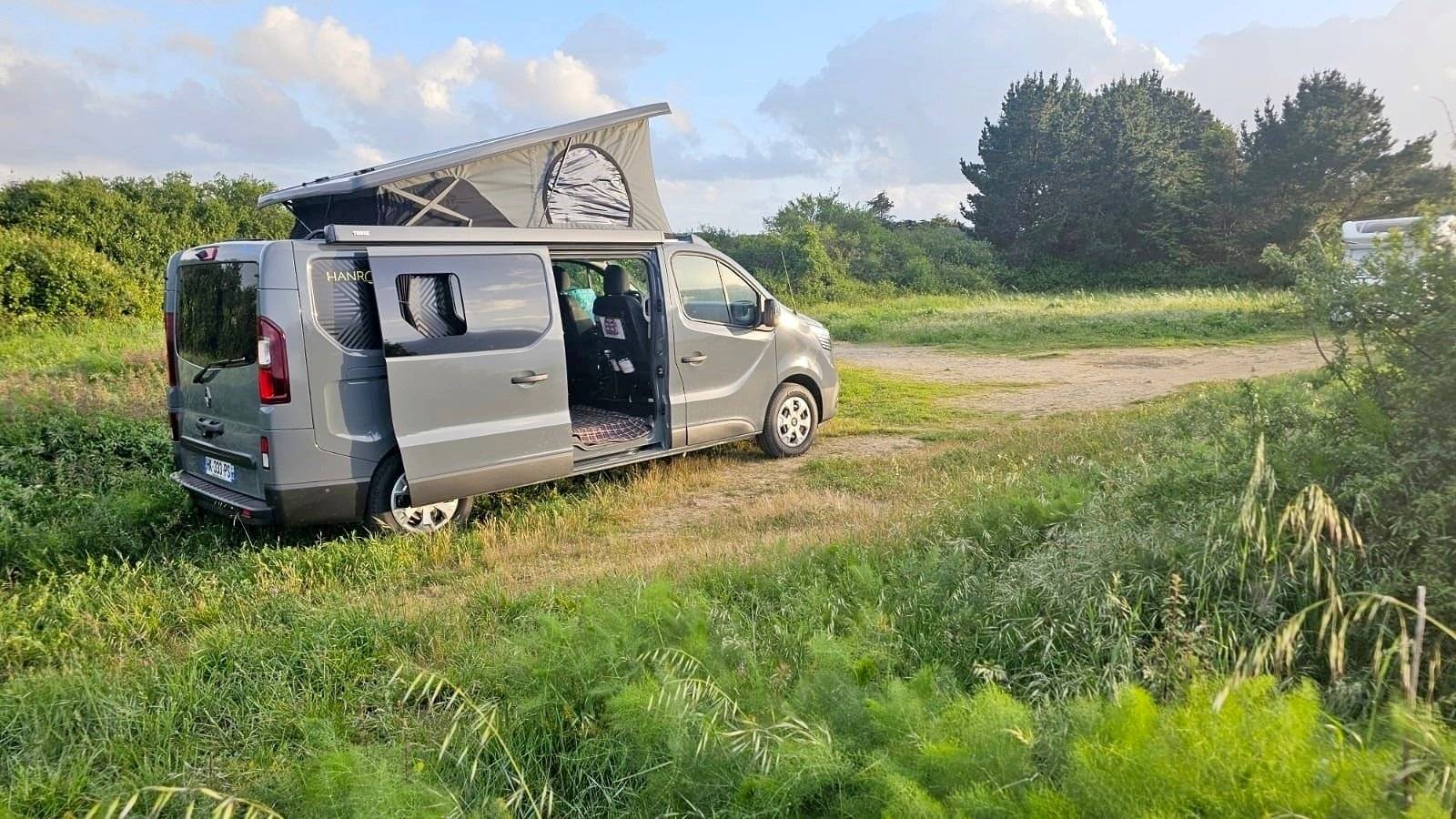 Hanroad TREK 5+XL Extreme edition