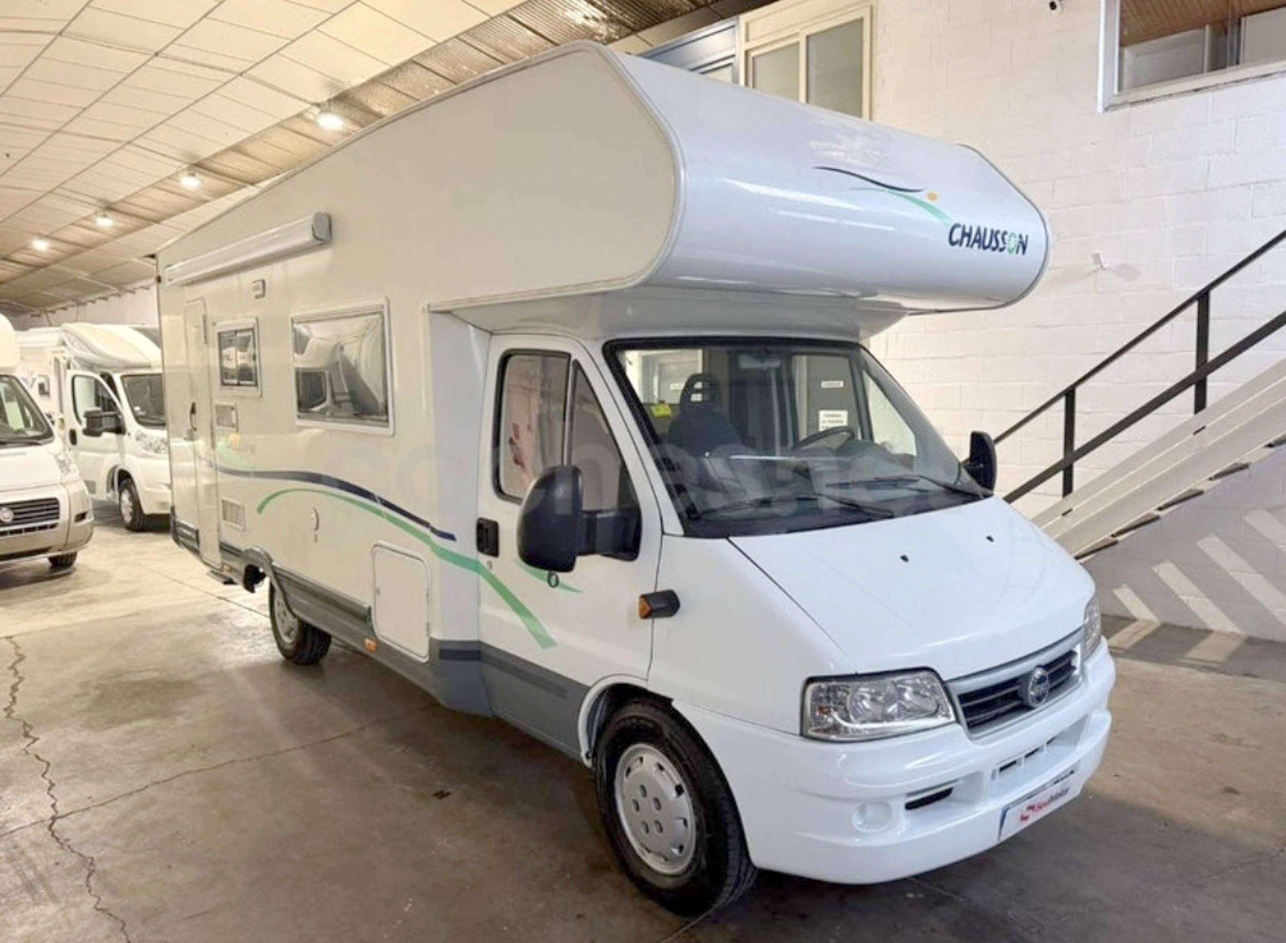 Chausson 06 Prestige