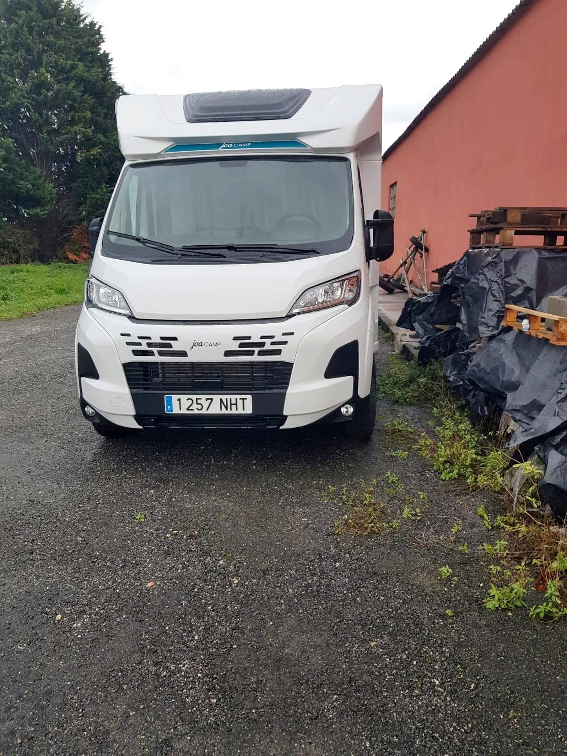 Pilote JOA 75T - RUEIL