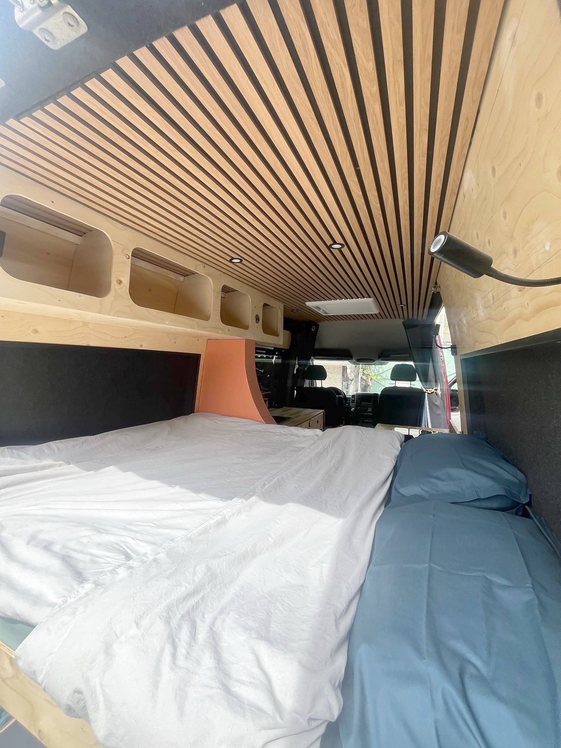 Mooveo Sprinter 2,14 l 163 ch