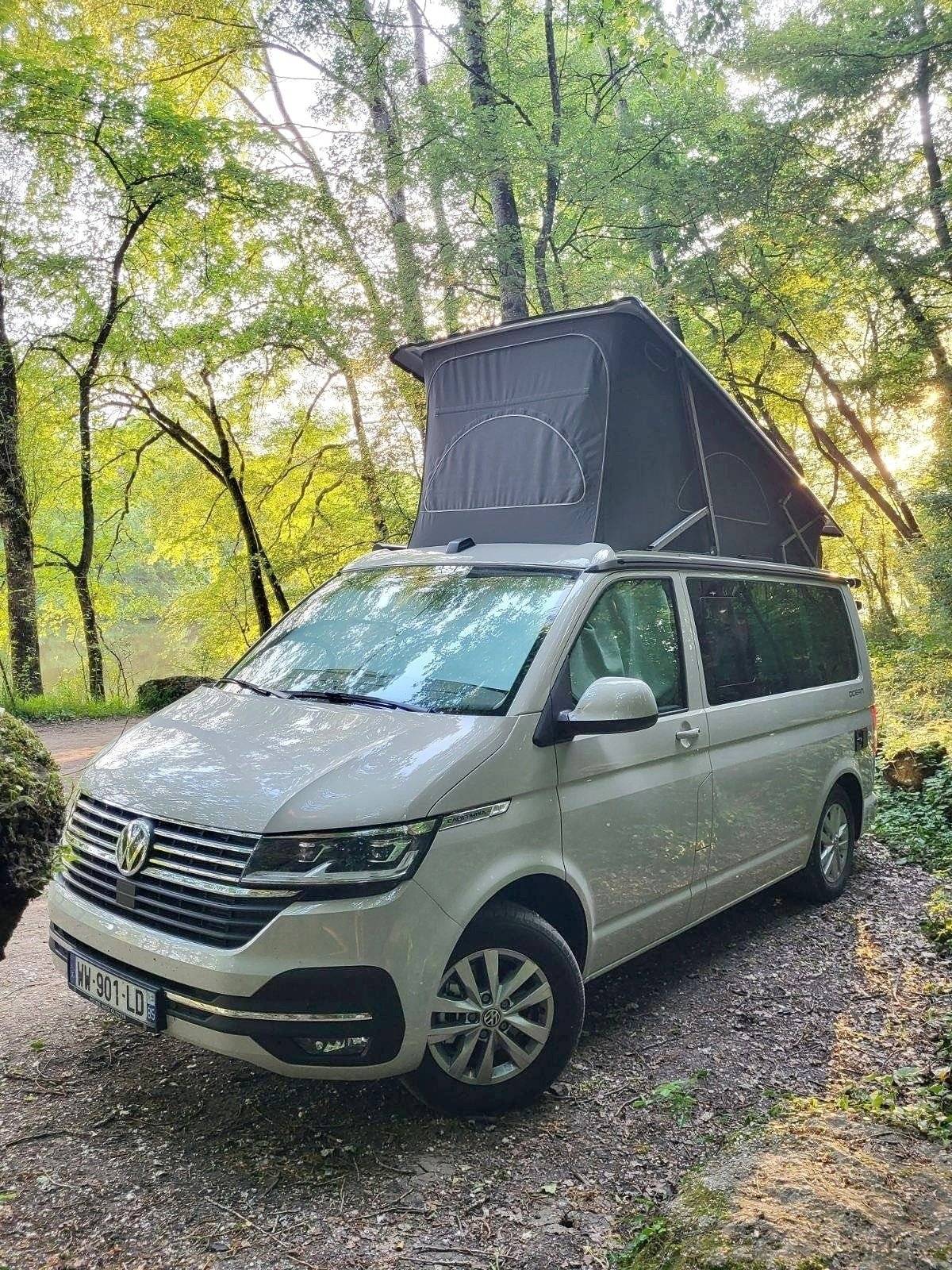 Volkswagen Volkswagen T6
