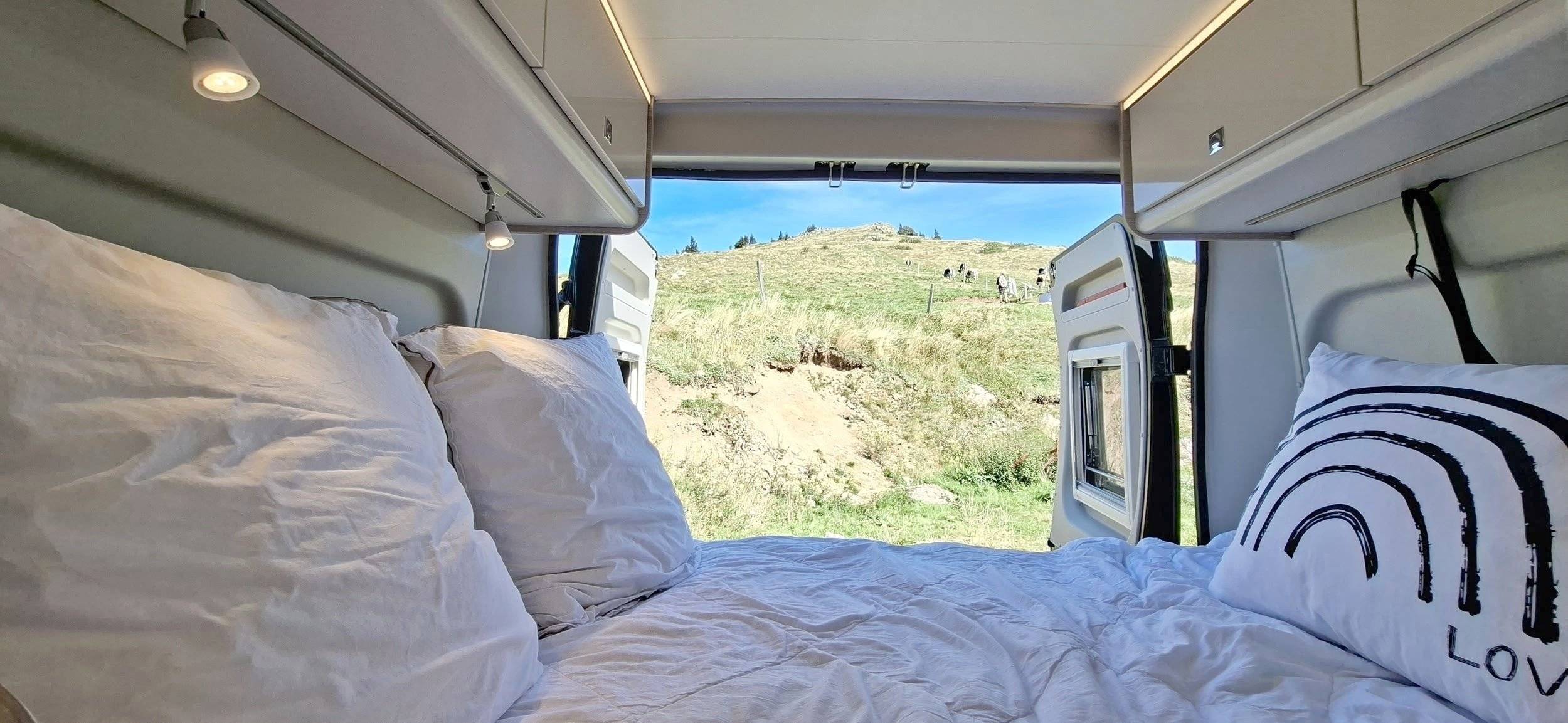 Bürstner Campeo 4x4 C540