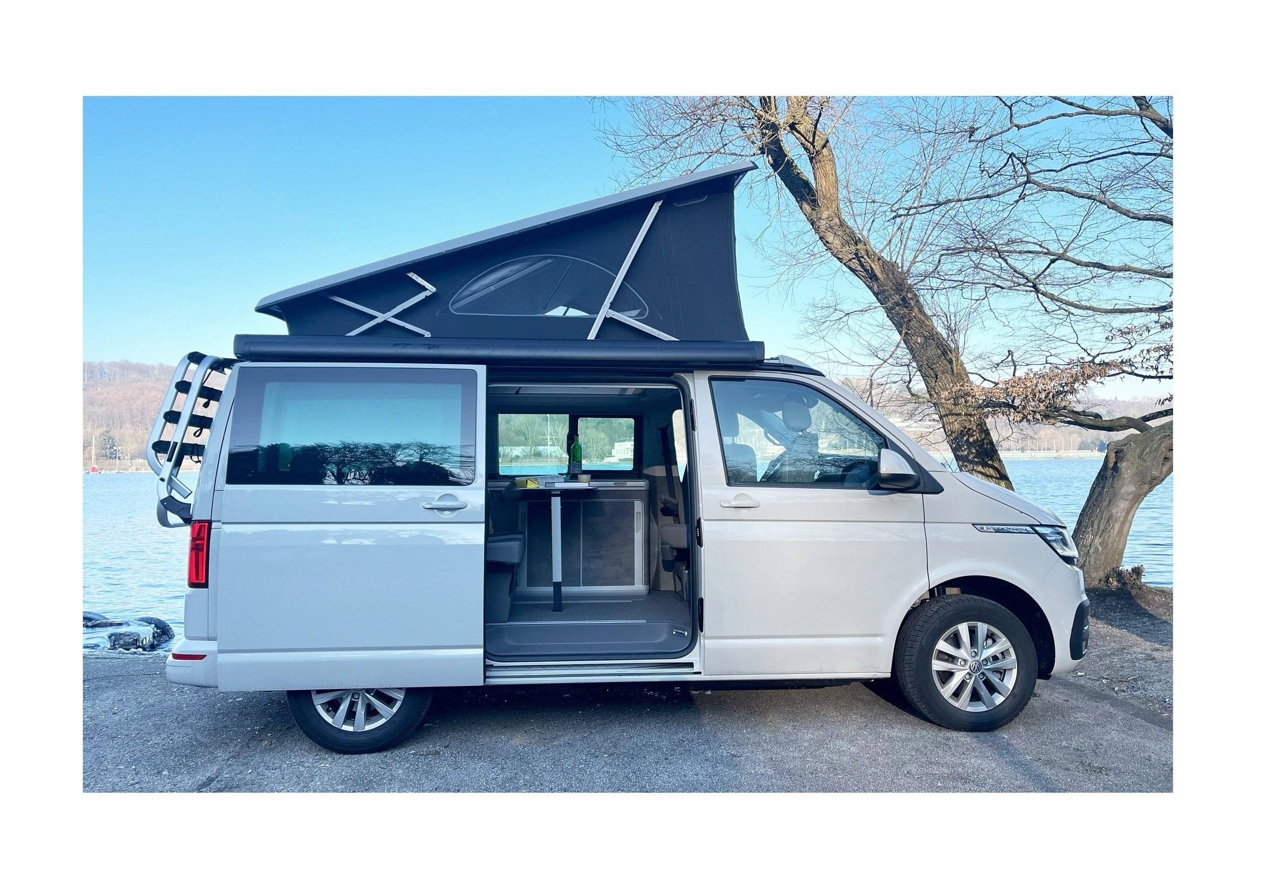 Wohnmobile & Campervans in Bochum mieten ab 40 /Tag - Yescapa