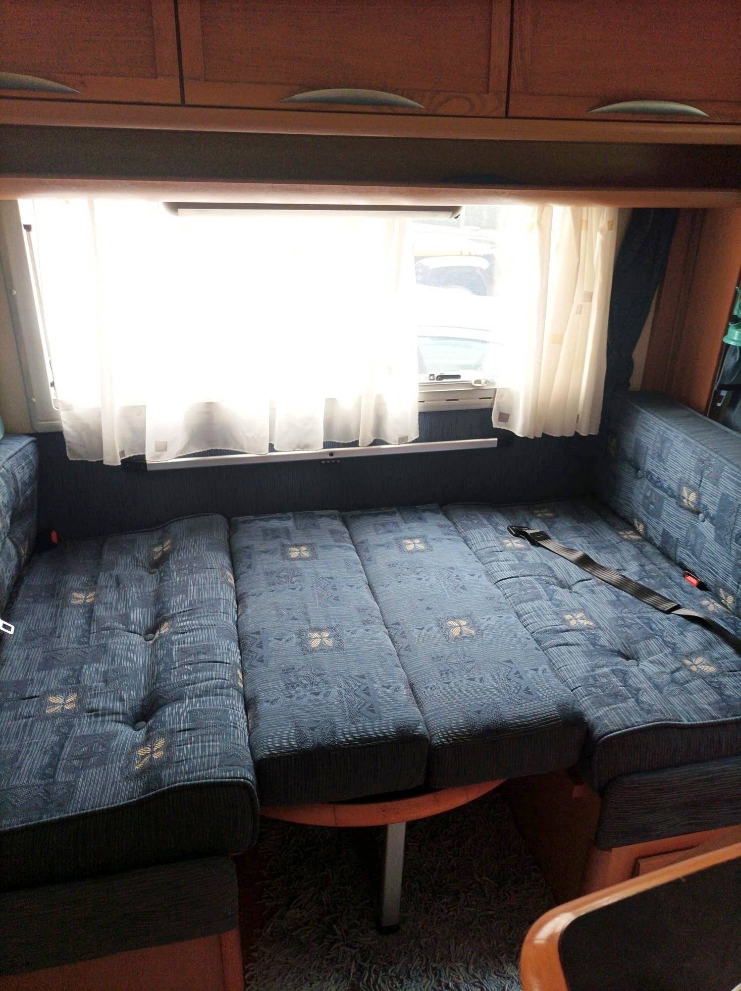 Mclouis FIAT Ducato 2,8 127